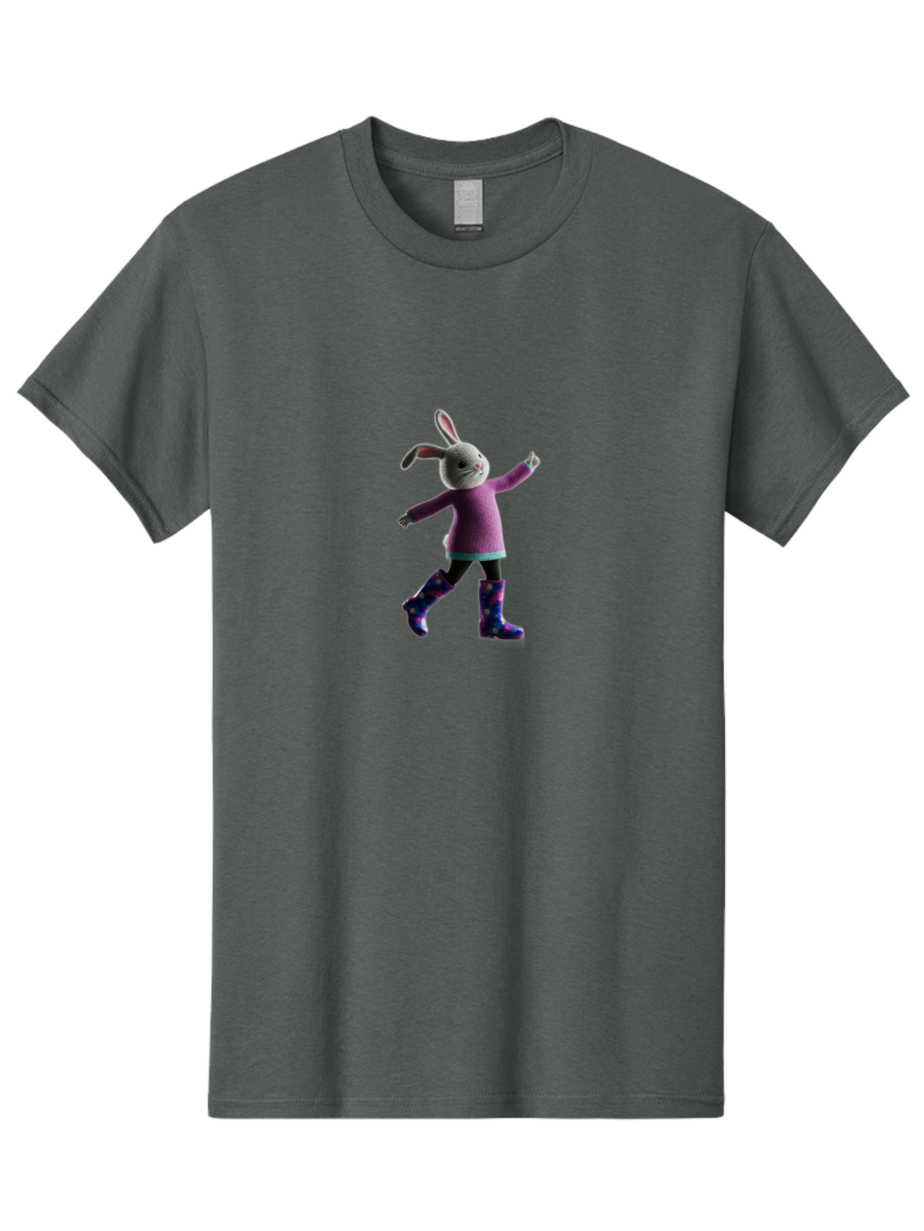 Rabbit-Character Men'S Graphic Tee, 100% Cotton, Comfortable Casual Summer Wear, Machine Washable, Vintage Camera, Old Camera, Antique Camera, Black Camera, Classic Photography, Photography Equipment, Nostalgic Device, Film Camera, Camera Art Baj717 6