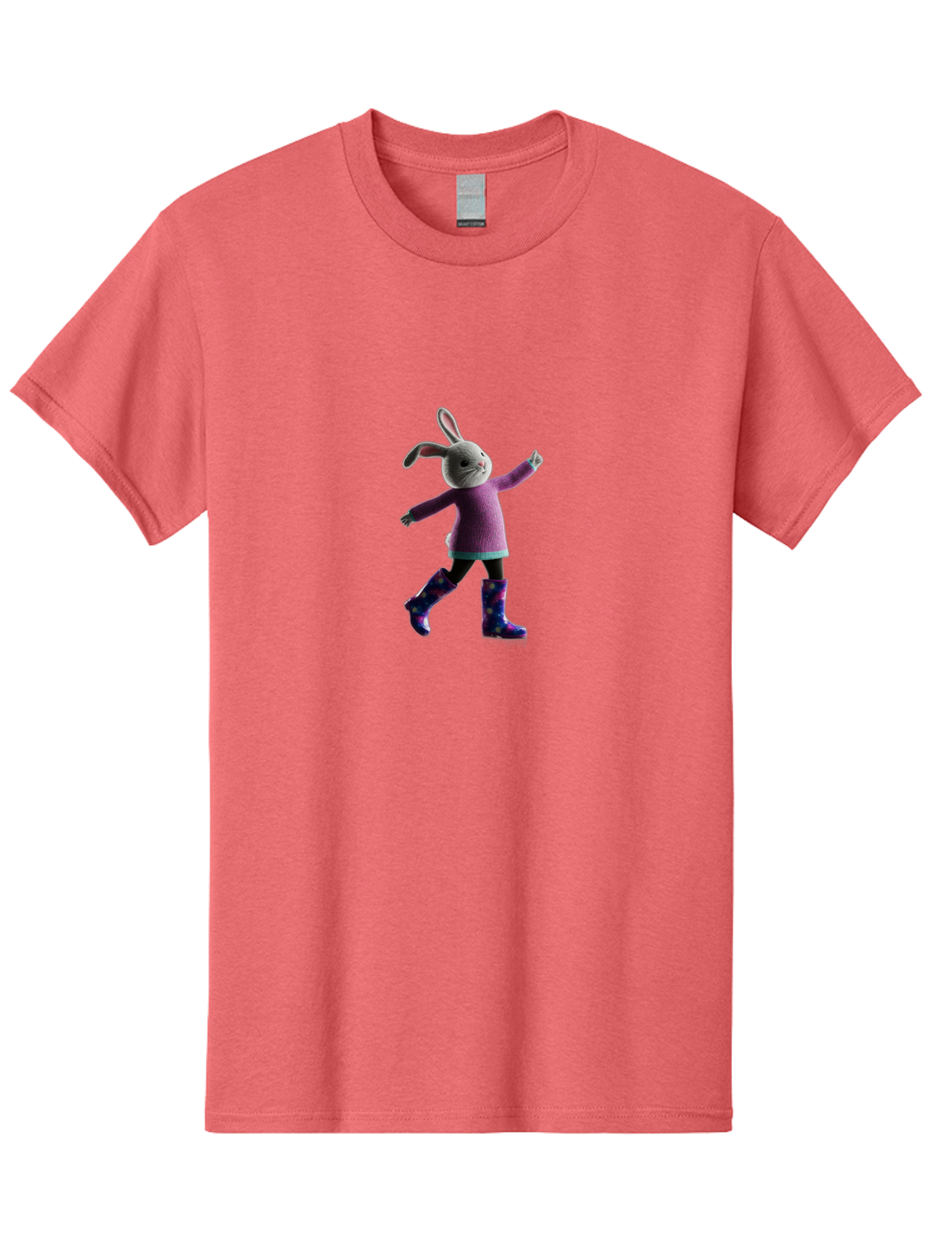 Rabbit-Character Men'S Graphic Tee, 100% Cotton, Comfortable Casual Summer Wear, Machine Washable, Vintage Camera, Old Camera, Antique Camera, Black Camera, Classic Photography, Photography Equipment, Nostalgic Device, Film Camera, Camera Art Baj717 5