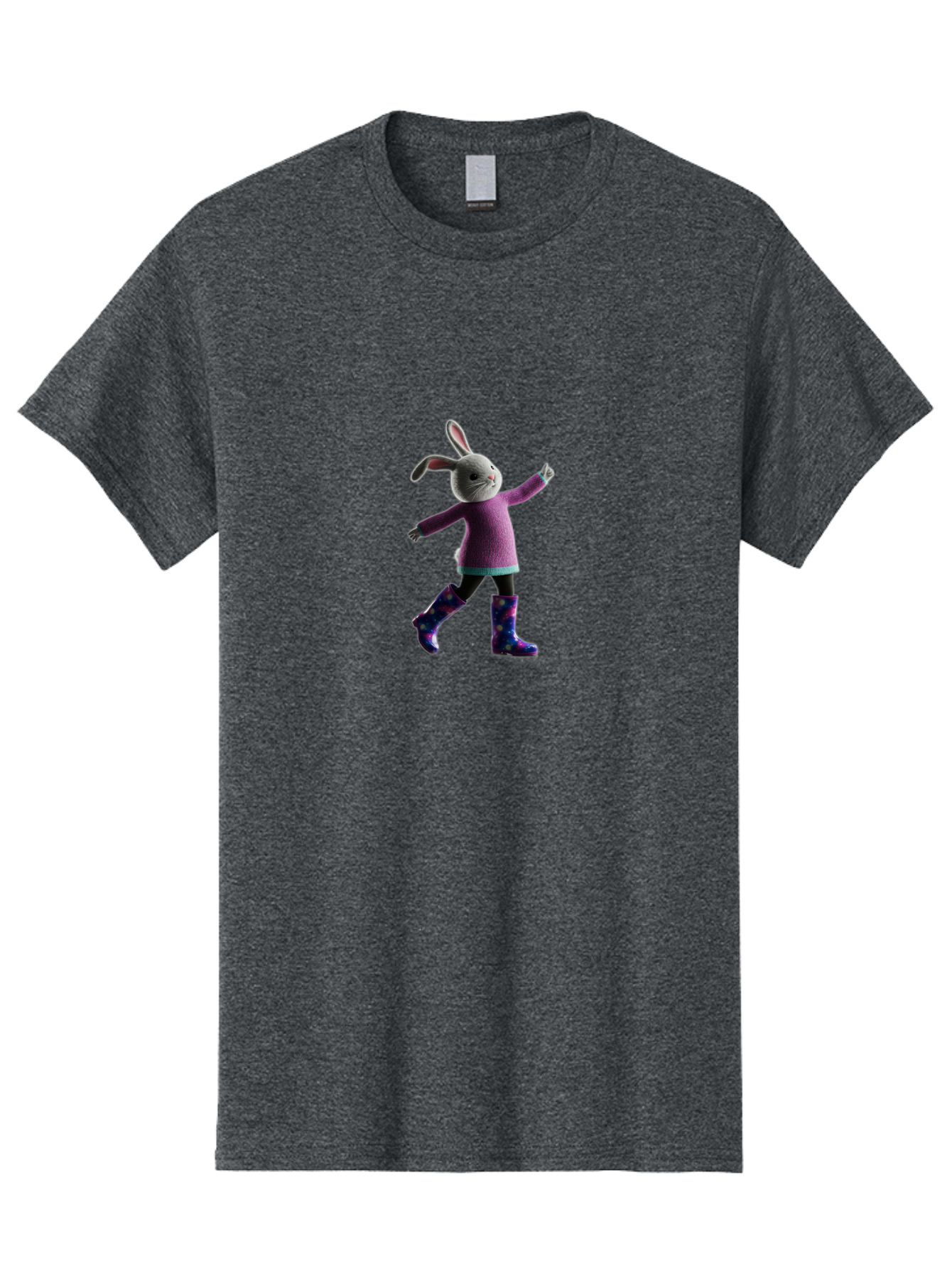 Rabbit-Character Men'S Graphic Tee, 100% Cotton, Comfortable Casual Summer Wear, Machine Washable, Vintage Camera, Old Camera, Antique Camera, Black Camera, Classic Photography, Photography Equipment, Nostalgic Device, Film Camera, Camera Art Baj717