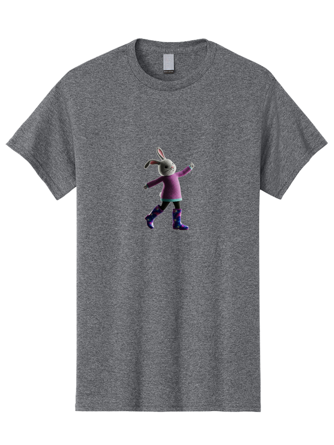 Rabbit-Character Men'S Graphic Tee, 100% Cotton, Comfortable Casual Summer Wear, Machine Washable, Vintage Camera, Old Camera, Antique Camera, Black Camera, Classic Photography, Photography Equipment, Nostalgic Device, Film Camera, Camera Art Baj717 4