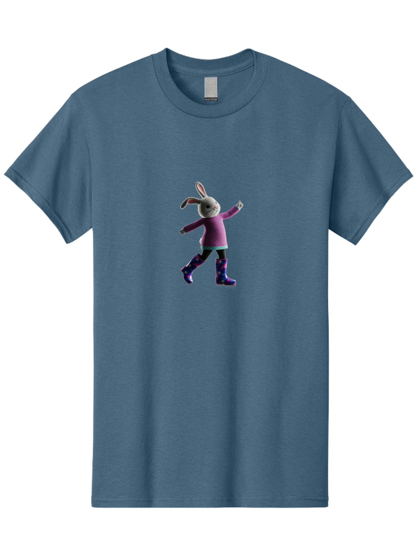 Rabbit-Character Men'S Graphic Tee, 100% Cotton, Comfortable Casual Summer Wear, Machine Washable, Vintage Camera, Old Camera, Antique Camera, Black Camera, Classic Photography, Photography Equipment, Nostalgic Device, Film Camera, Camera Art Baj717 7