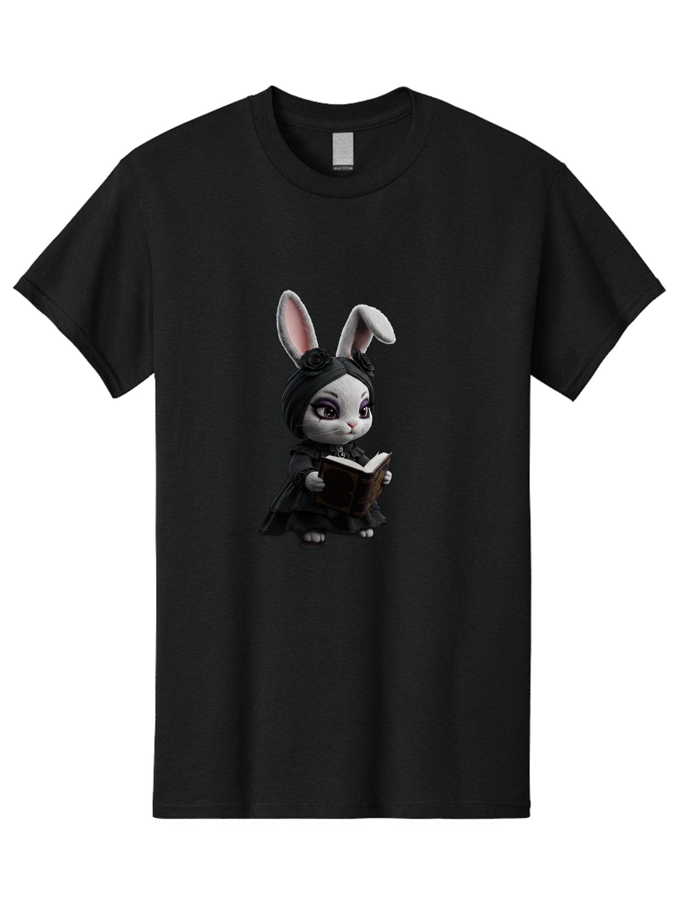 Rabbit-In-Mourning Men'S Graphic Tee, 100% Cotton, Comfortable Casual Summer Wear, Machine Washable, Vintage Camera, Old Camera, Antique Camera, Black Camera, Classic Photography, Photography Equipment, Nostalgic Device, Film Camera, Baj721