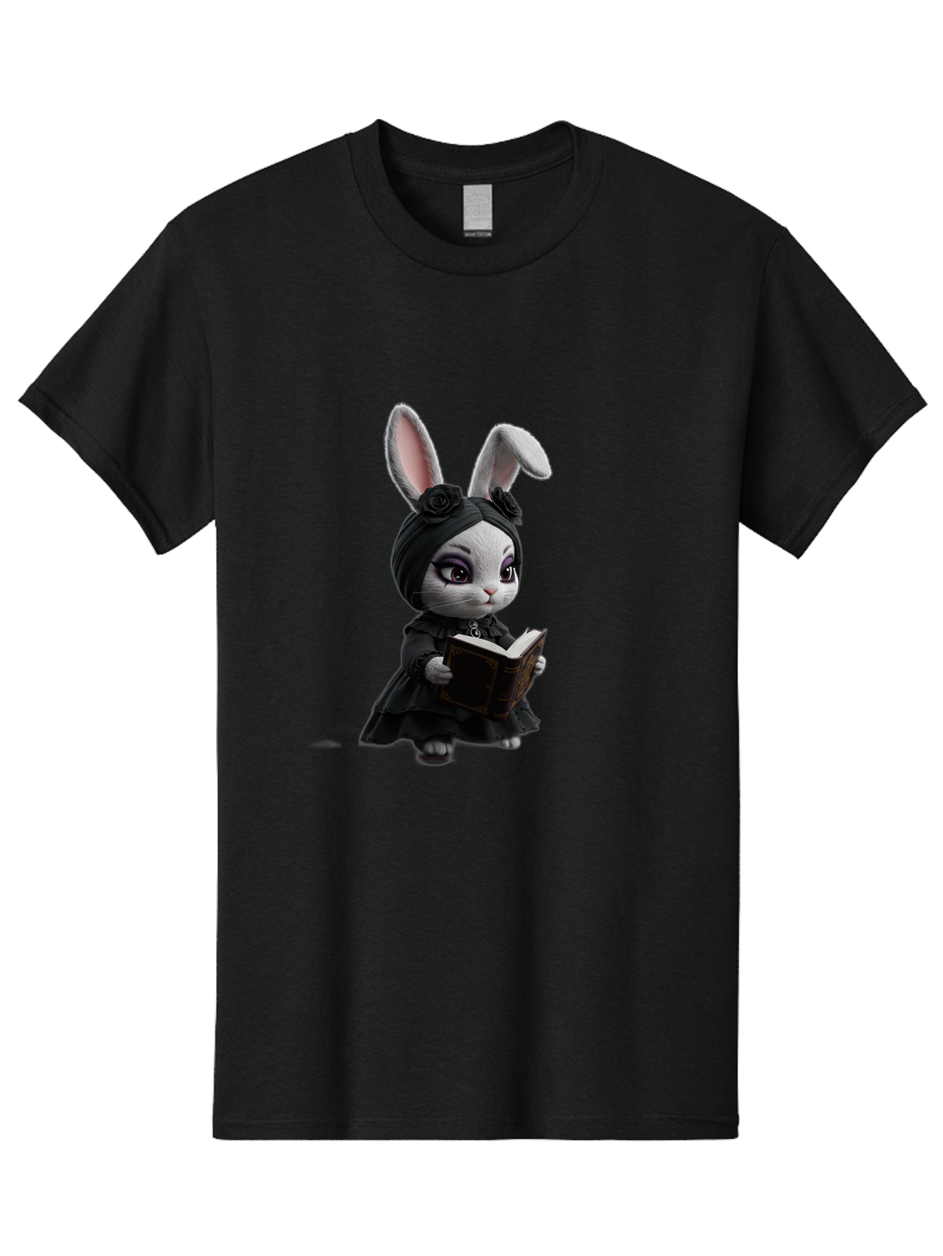 Rabbit-In-Mourning Men'S Graphic Tee, 100% Cotton, Comfortable Casual Summer Wear, Machine Washable, Vintage Camera, Old Camera, Antique Camera, Black Camera, Classic Photography, Photography Equipment, Nostalgic Device, Film Camera, Baj721 10