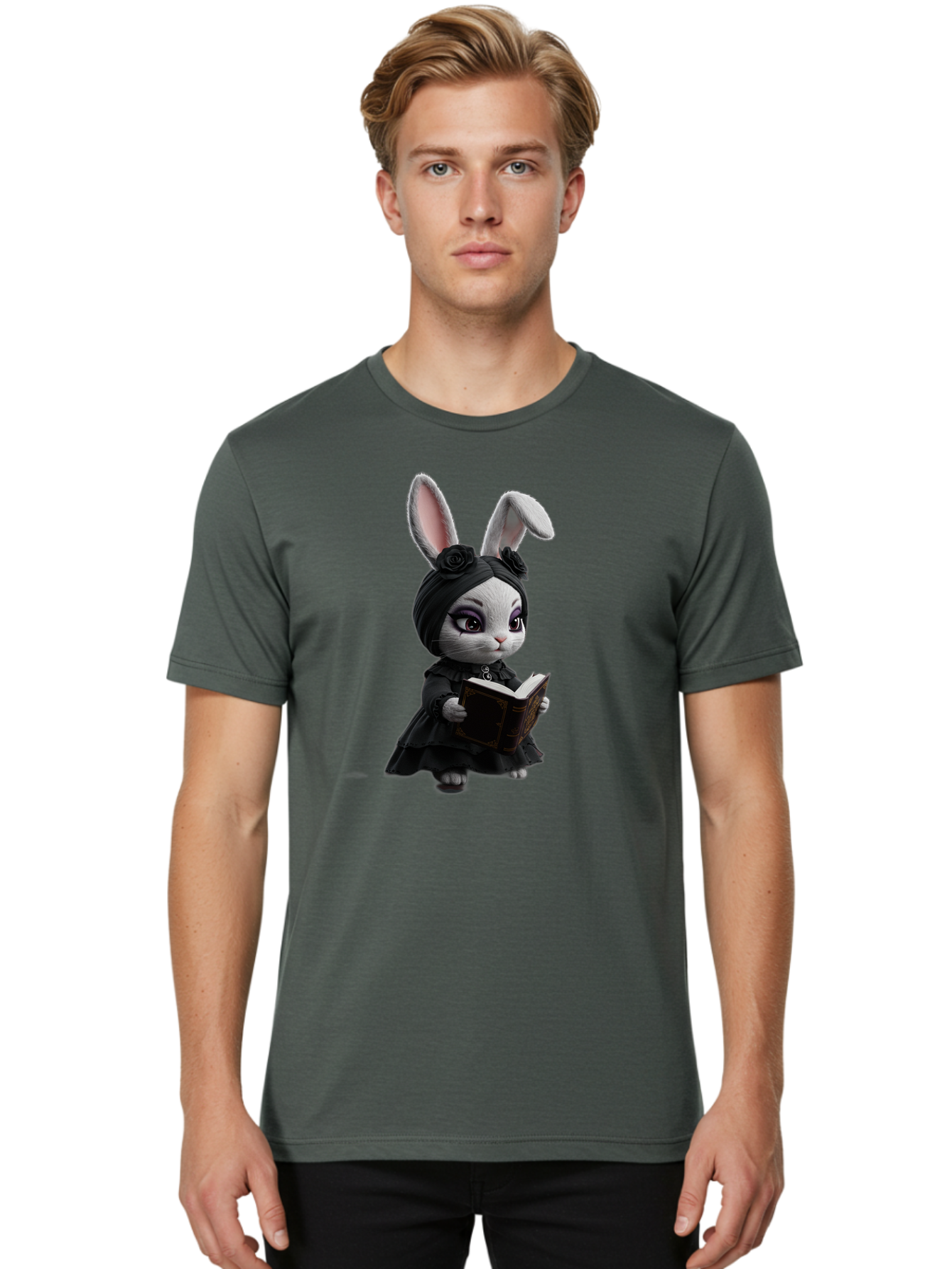 Rabbit-In-Mourning Men'S Graphic Tee, 100% Cotton, Comfortable Casual Summer Wear, Machine Washable, Vintage Camera, Old Camera, Antique Camera, Black Camera, Classic Photography, Photography Equipment, Nostalgic Device, Film Camera, Baj721 17