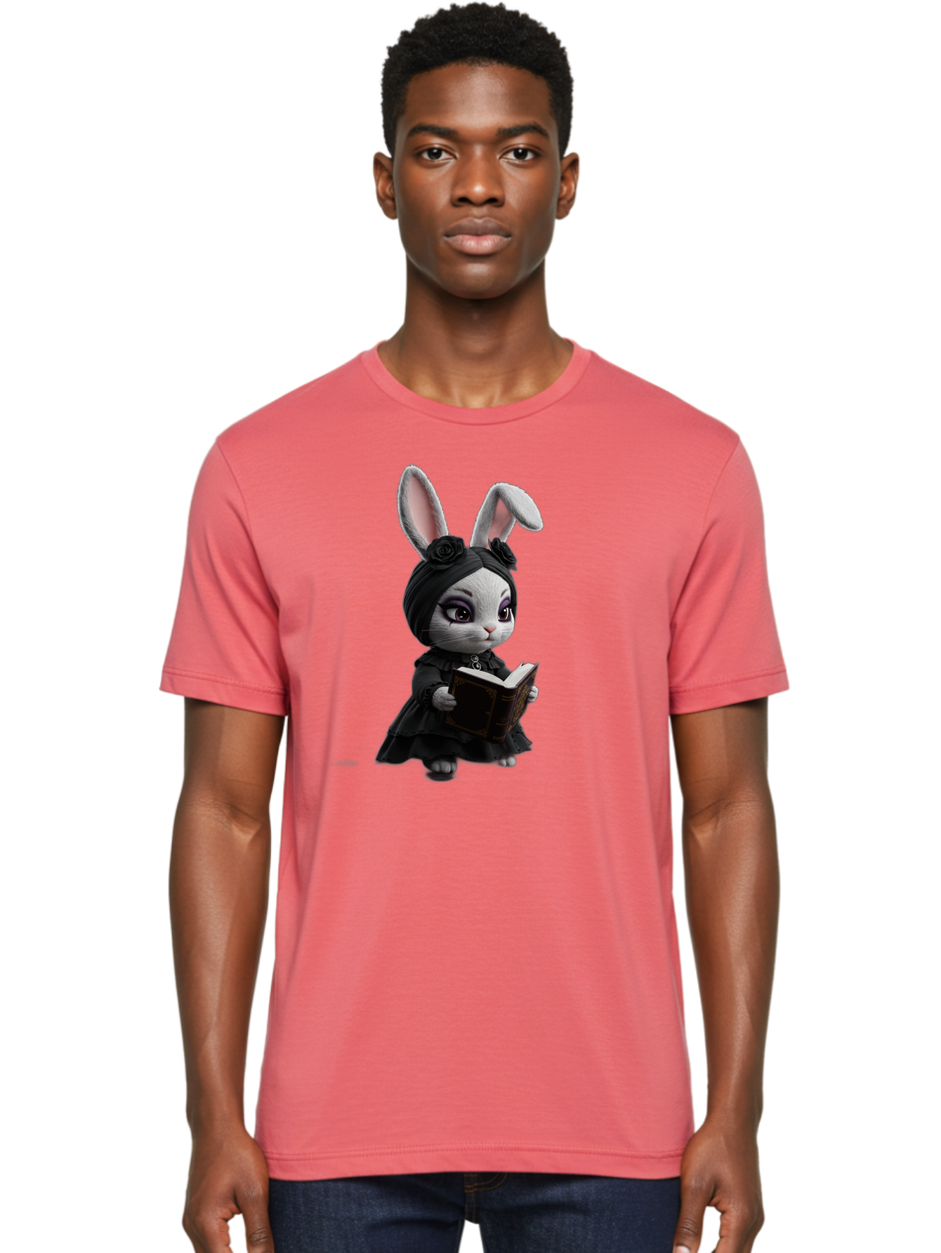 Rabbit-In-Mourning Men'S Graphic Tee, 100% Cotton, Comfortable Casual Summer Wear, Machine Washable, Vintage Camera, Old Camera, Antique Camera, Black Camera, Classic Photography, Photography Equipment, Nostalgic Device, Film Camera, Baj721 20