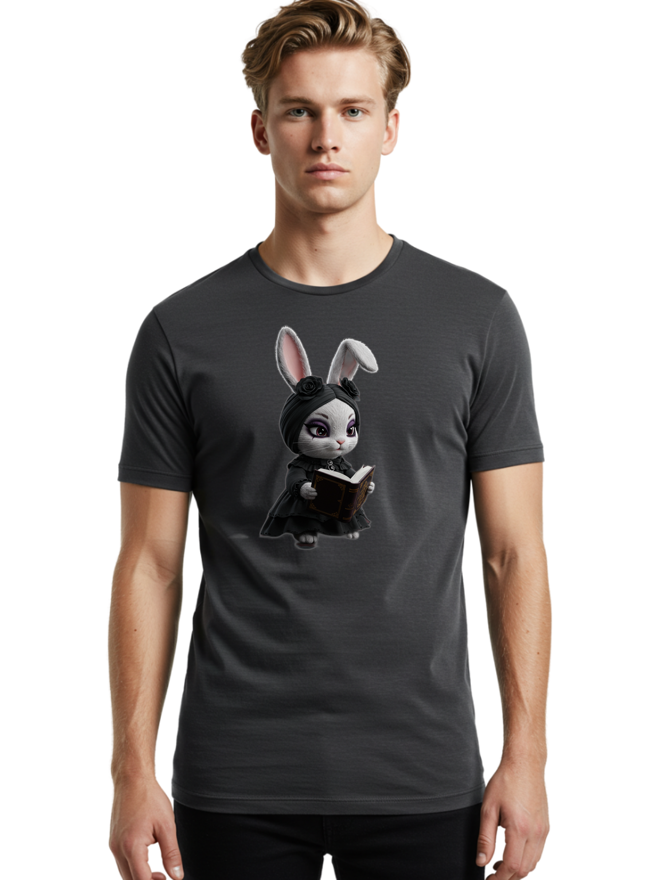 Rabbit-In-Mourning Men'S Graphic Tee, 100% Cotton, Comfortable Casual Summer Wear, Machine Washable, Vintage Camera, Old Camera, Antique Camera, Black Camera, Classic Photography, Photography Equipment, Nostalgic Device, Film Camera, Baj721 23