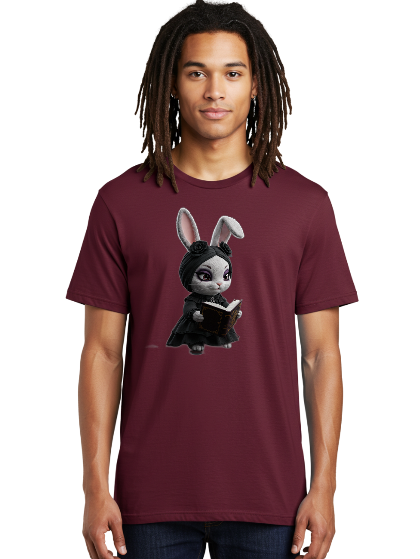 Rabbit-In-Mourning Men'S Graphic Tee, 100% Cotton, Comfortable Casual Summer Wear, Machine Washable, Vintage Camera, Old Camera, Antique Camera, Black Camera, Classic Photography, Photography Equipment, Nostalgic Device, Film Camera, Baj721 30