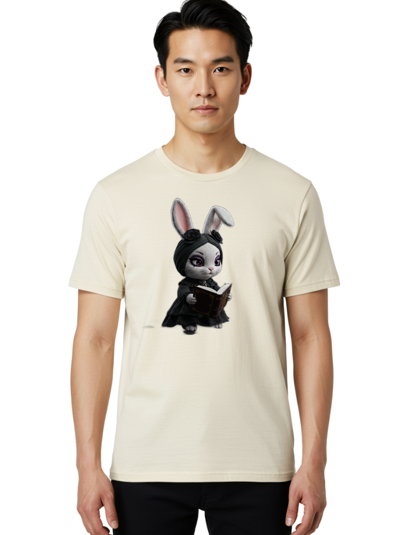 Rabbit-In-Mourning Men'S Graphic Tee, 100% Cotton, Comfortable Casual Summer Wear, Machine Washable, Vintage Camera, Old Camera, Antique Camera, Black Camera, Classic Photography, Photography Equipment, Nostalgic Device, Film Camera, Baj721 19