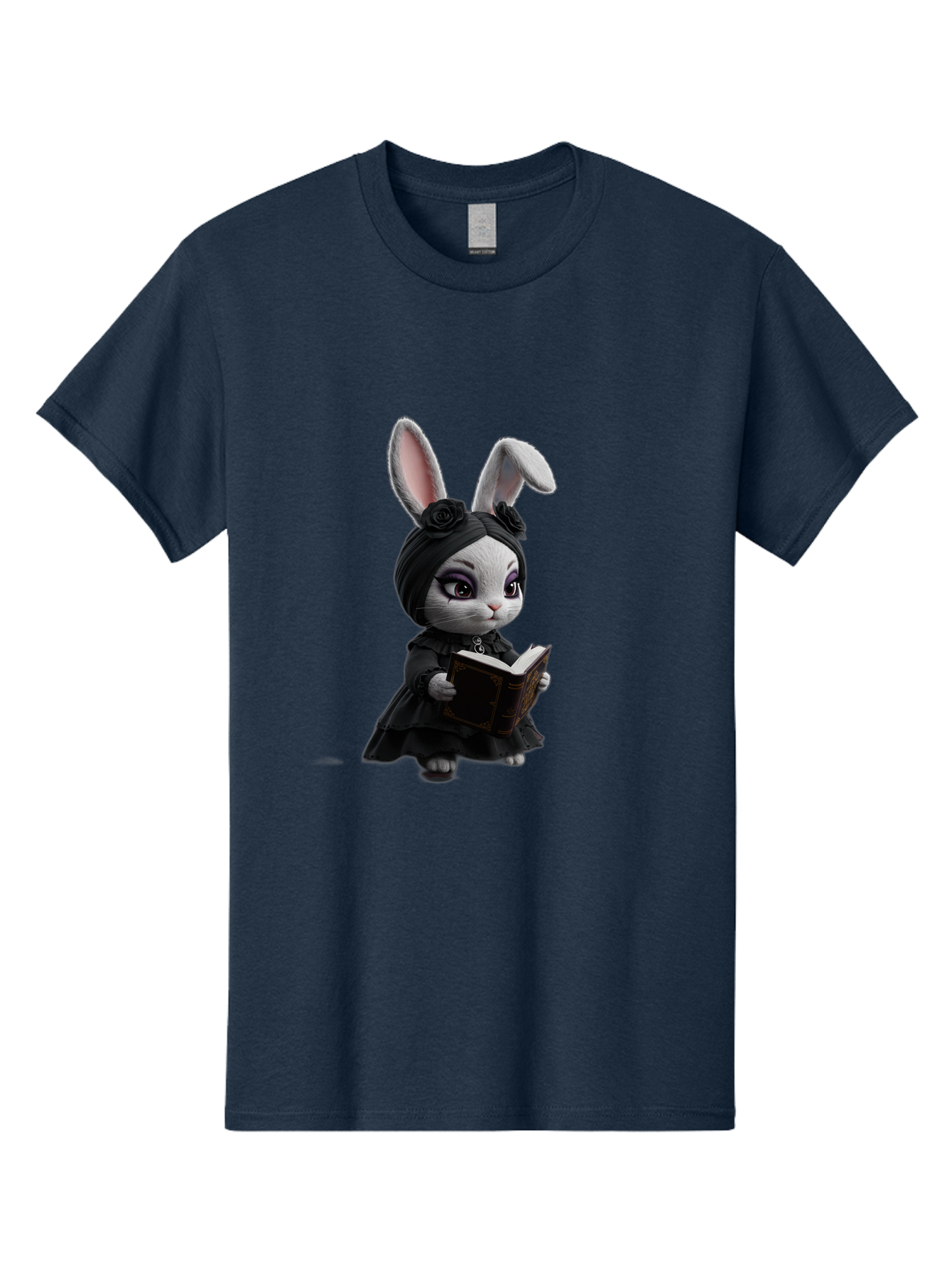 Rabbit-In-Mourning Men'S Graphic Tee, 100% Cotton, Comfortable Casual Summer Wear, Machine Washable, Vintage Camera, Old Camera, Antique Camera, Black Camera, Classic Photography, Photography Equipment, Nostalgic Device, Film Camera, Baj721