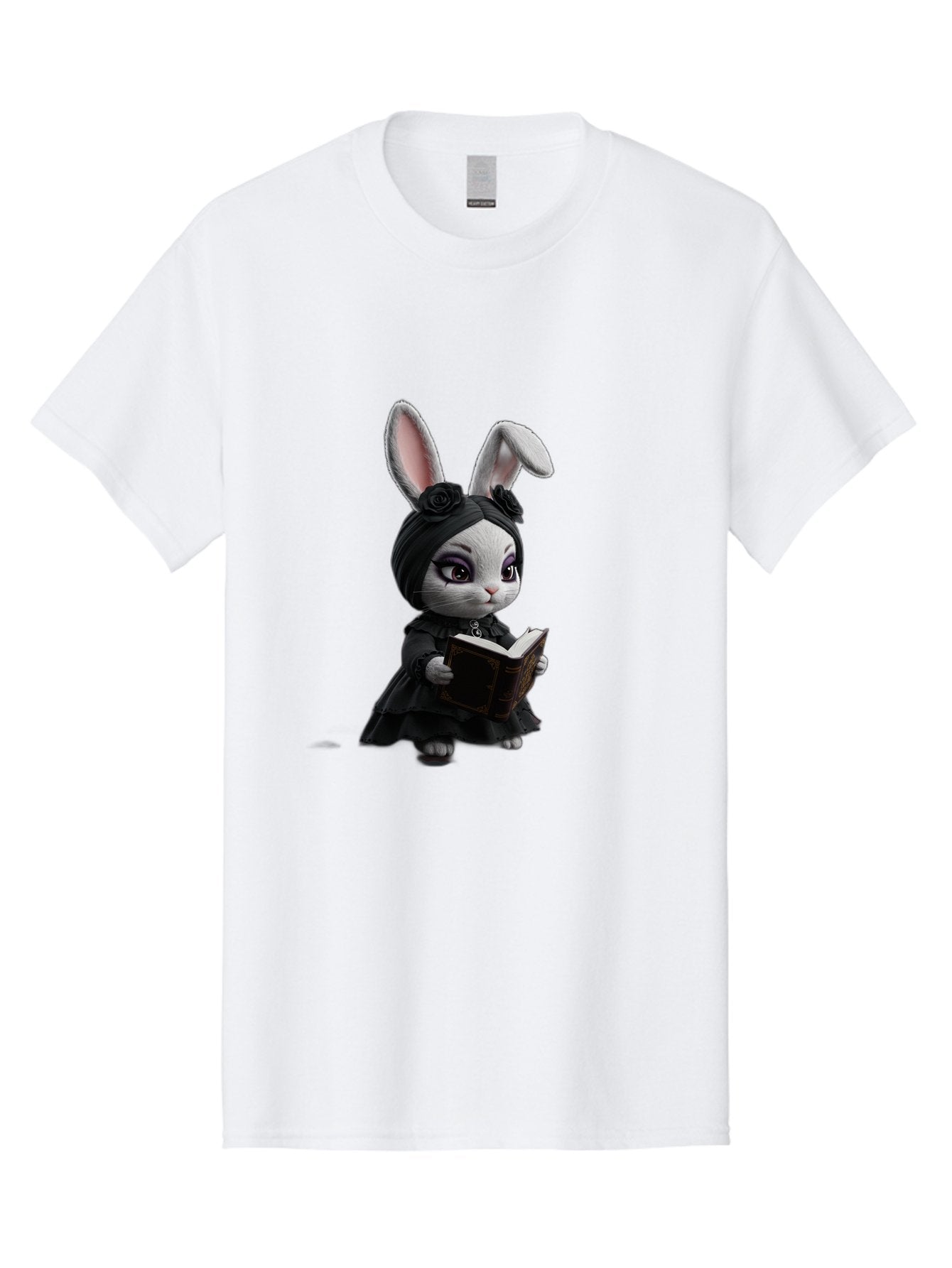 Rabbit-In-Mourning Men'S Graphic Tee, 100% Cotton, Comfortable Casual Summer Wear, Machine Washable, Vintage Camera, Old Camera, Antique Camera, Black Camera, Classic Photography, Photography Equipment, Nostalgic Device, Film Camera, Baj721 3