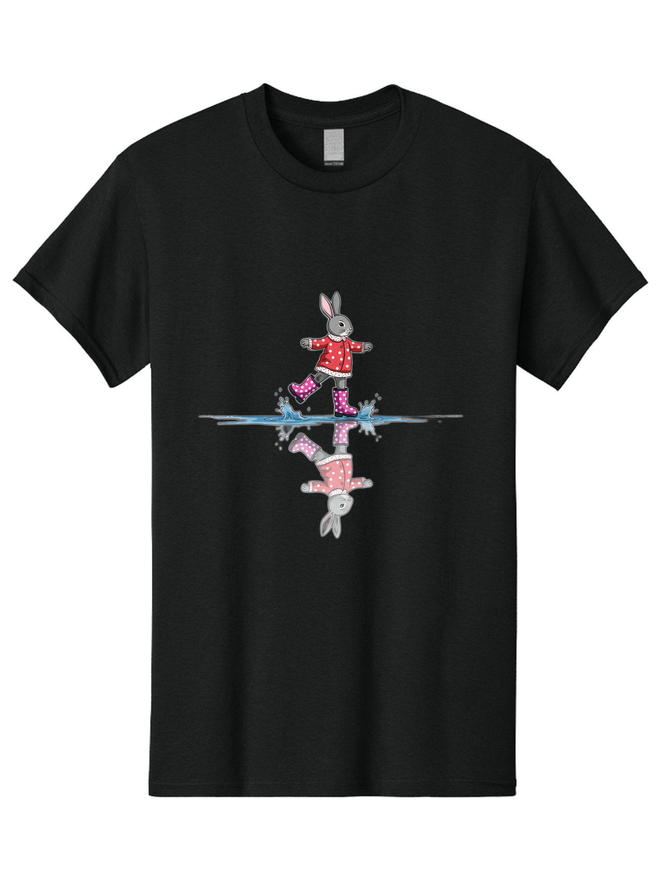 Rabbit-In-Rainboots Men'S Graphic Tee, 100% Cotton, Comfortable Casual Summer Wear, Machine Washable, Vintage Camera, Old Camera, Antique Camera, Black Camera, Classic Photography, Photography Equipment, Nostalgic Device, Film Camera, Baj722 4