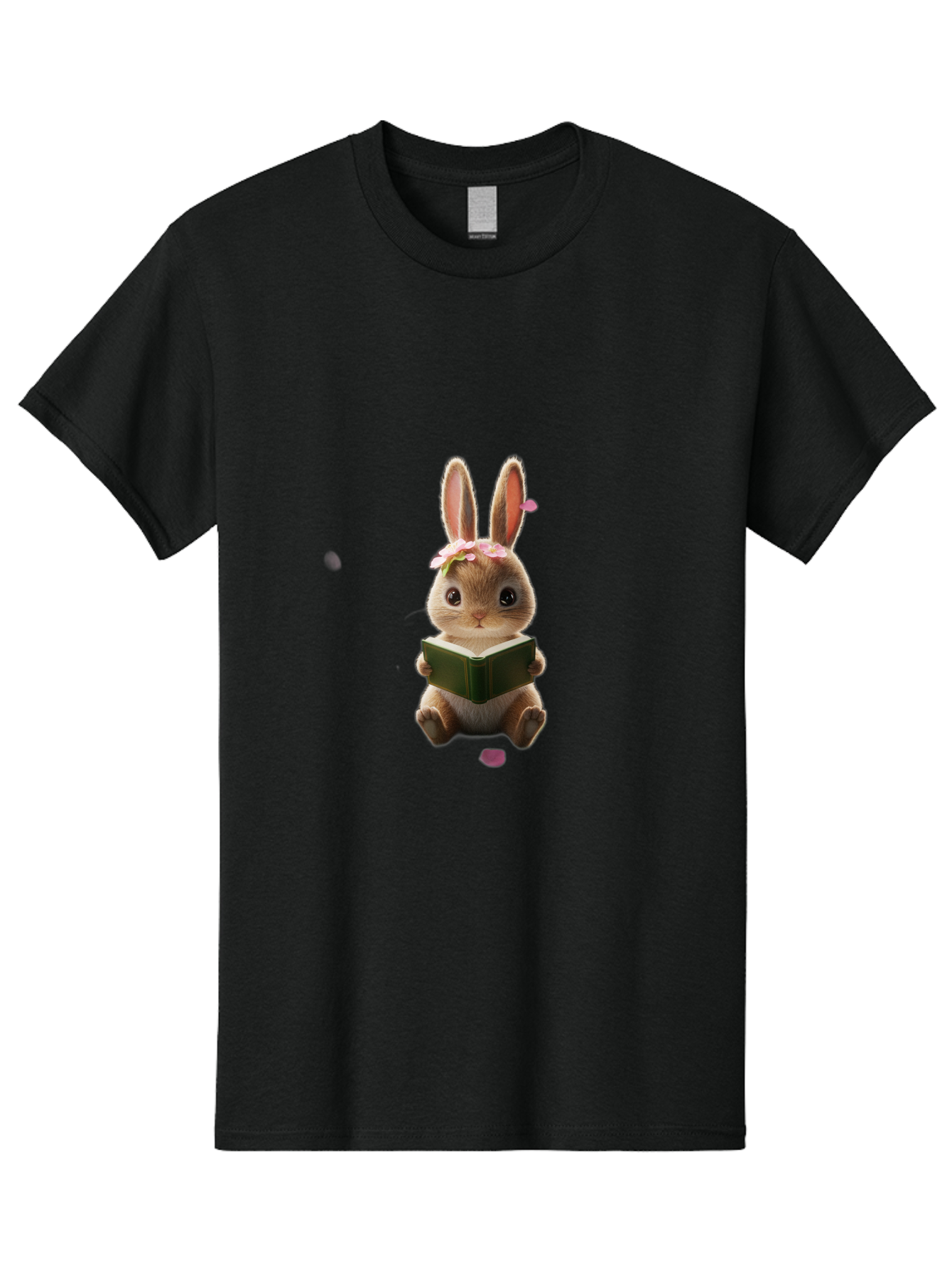 Rabbit-Reading-Book Men'S Graphic Tee, 100% Cotton, Comfortable Casual Summer Wear, Machine Washable, Vintage Camera, Old Camera, Antique Camera, Black Camera, Classic Photography, Photography Equipment, Nostalgic Device, Film Camera, Baj724 11