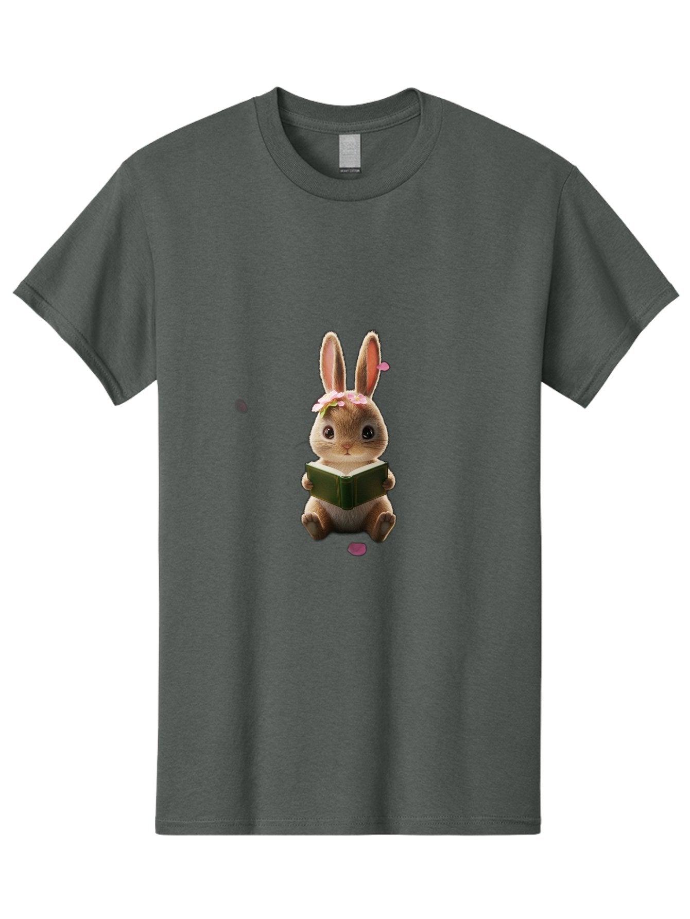 Rabbit-Reading-Book Men'S Graphic Tee, 100% Cotton, Comfortable Casual Summer Wear, Machine Washable, Vintage Camera, Old Camera, Antique Camera, Black Camera, Classic Photography, Photography Equipment, Nostalgic Device, Film Camera, Baj724 15