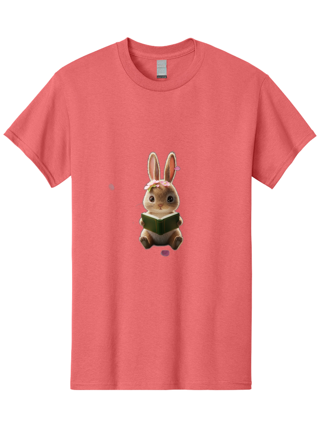 Rabbit-Reading-Book Men'S Graphic Tee, 100% Cotton, Comfortable Casual Summer Wear, Machine Washable, Vintage Camera, Old Camera, Antique Camera, Black Camera, Classic Photography, Photography Equipment, Nostalgic Device, Film Camera, Baj724 15