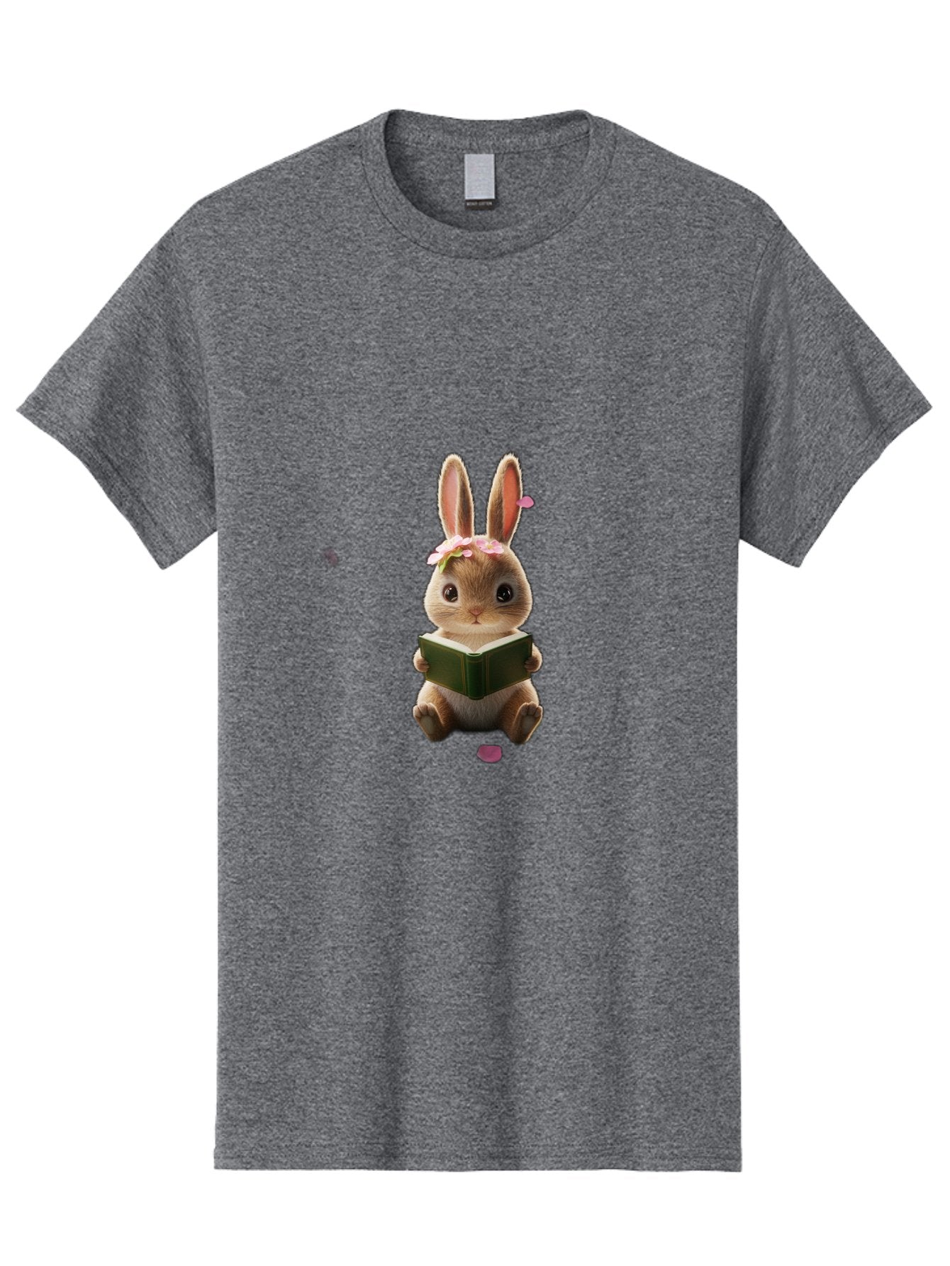 Rabbit-Reading-Book Men'S Graphic Tee, 100% Cotton, Comfortable Casual Summer Wear, Machine Washable, Vintage Camera, Old Camera, Antique Camera, Black Camera, Classic Photography, Photography Equipment, Nostalgic Device, Film Camera, Baj724 8