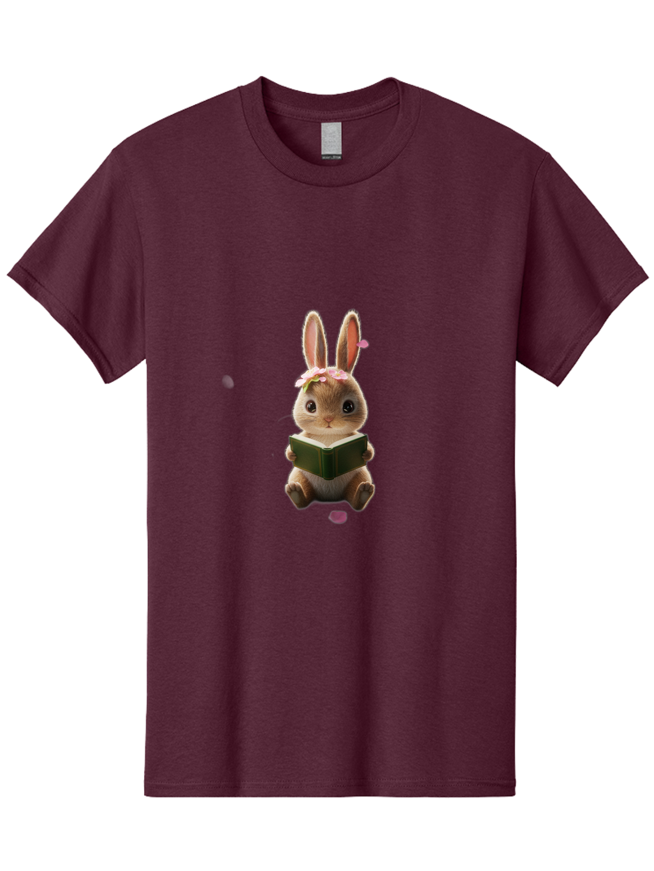Rabbit-Reading-Book Men'S Graphic Tee, 100% Cotton, Comfortable Casual Summer Wear, Machine Washable, Vintage Camera, Old Camera, Antique Camera, Black Camera, Classic Photography, Photography Equipment, Nostalgic Device, Film Camera, Baj724 14