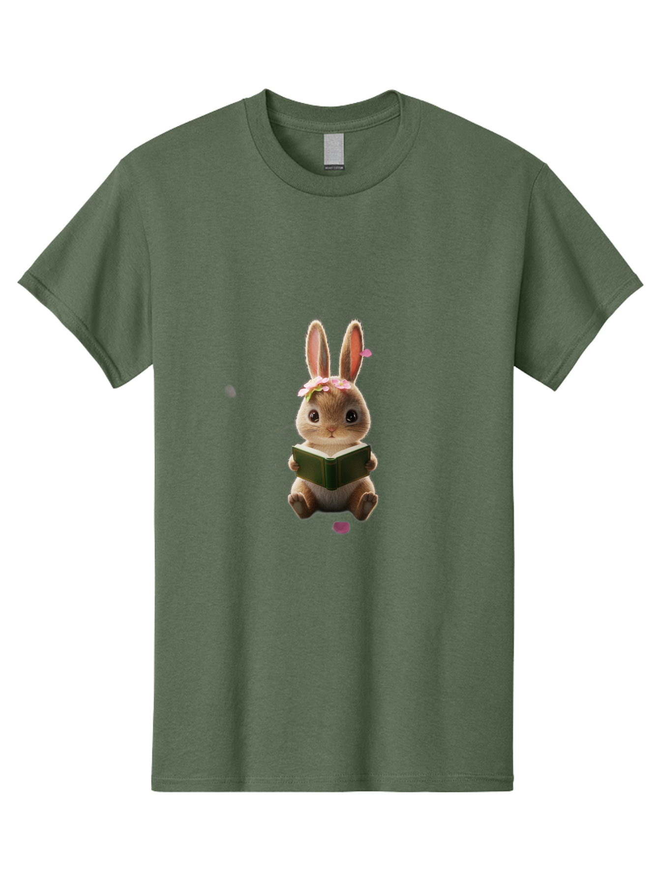 Rabbit-Reading-Book Men'S Graphic Tee, 100% Cotton, Comfortable Casual Summer Wear, Machine Washable, Vintage Camera, Old Camera, Antique Camera, Black Camera, Classic Photography, Photography Equipment, Nostalgic Device, Film Camera, Baj724 10