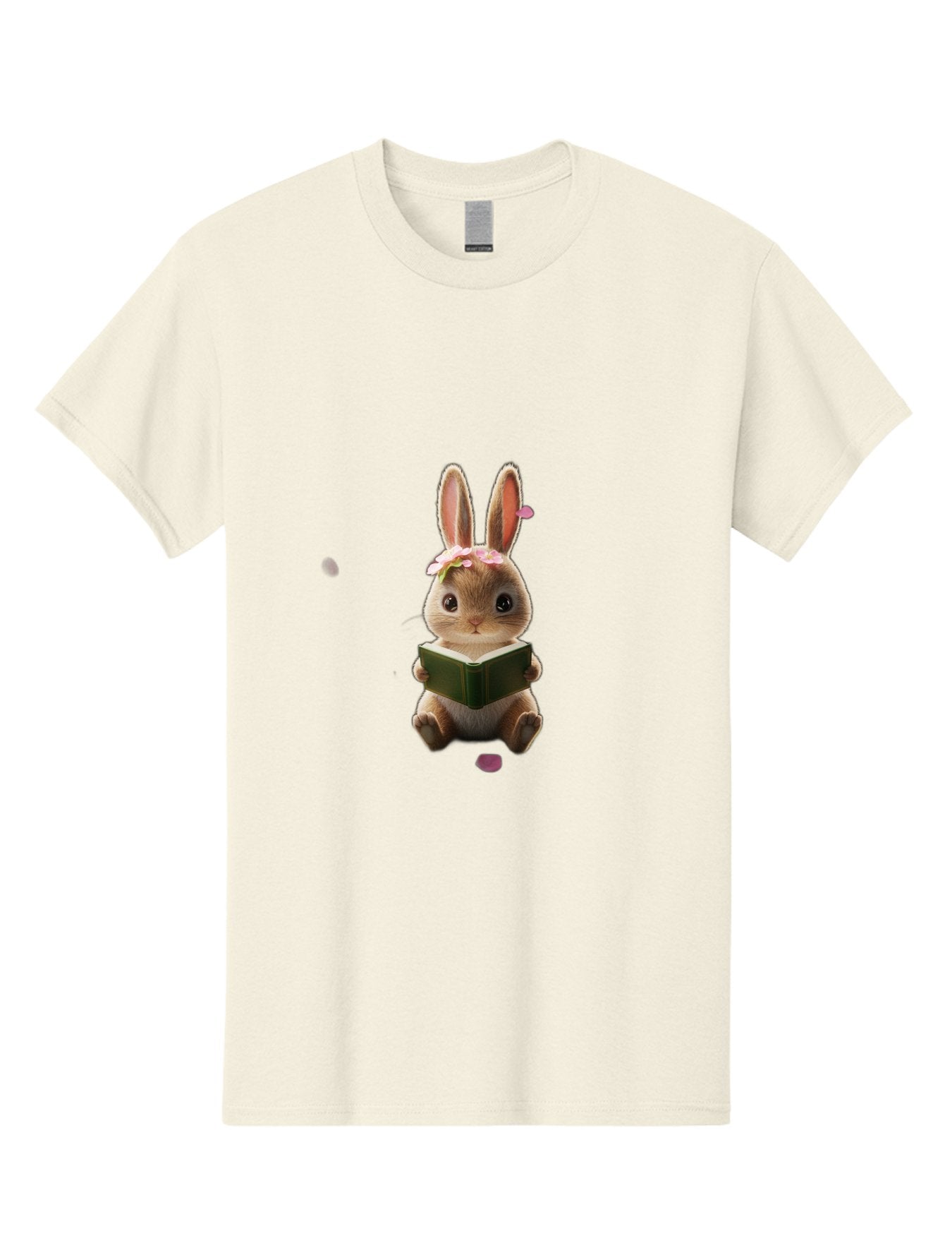 Rabbit-Reading-Book Men'S Graphic Tee, 100% Cotton, Comfortable Casual Summer Wear, Machine Washable, Vintage Camera, Old Camera, Antique Camera, Black Camera, Classic Photography, Photography Equipment, Nostalgic Device, Film Camera, Baj724 3