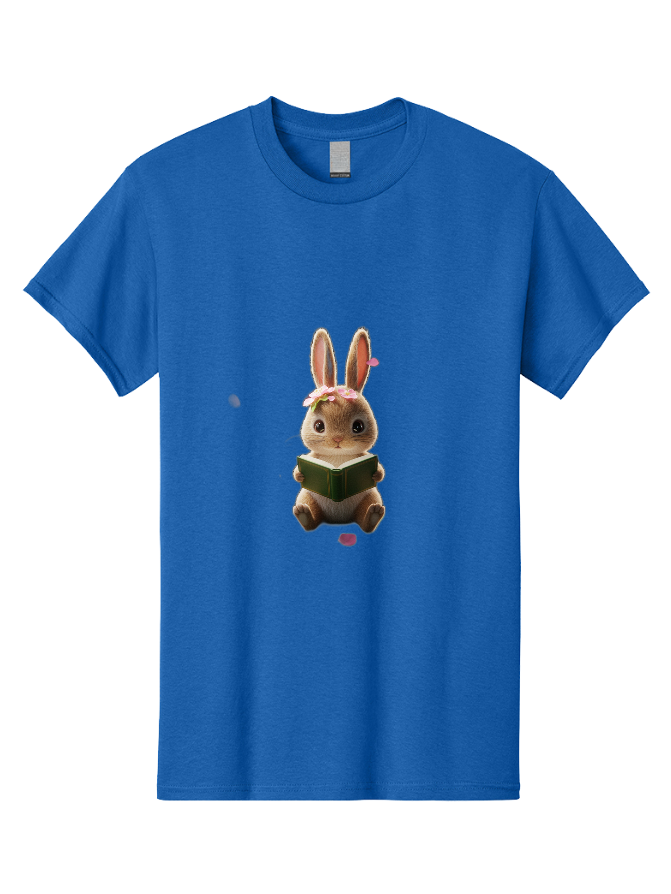 Rabbit-Reading-Book Men'S Graphic Tee, 100% Cotton, Comfortable Casual Summer Wear, Machine Washable, Vintage Camera, Old Camera, Antique Camera, Black Camera, Classic Photography, Photography Equipment, Nostalgic Device, Film Camera, Baj724 5