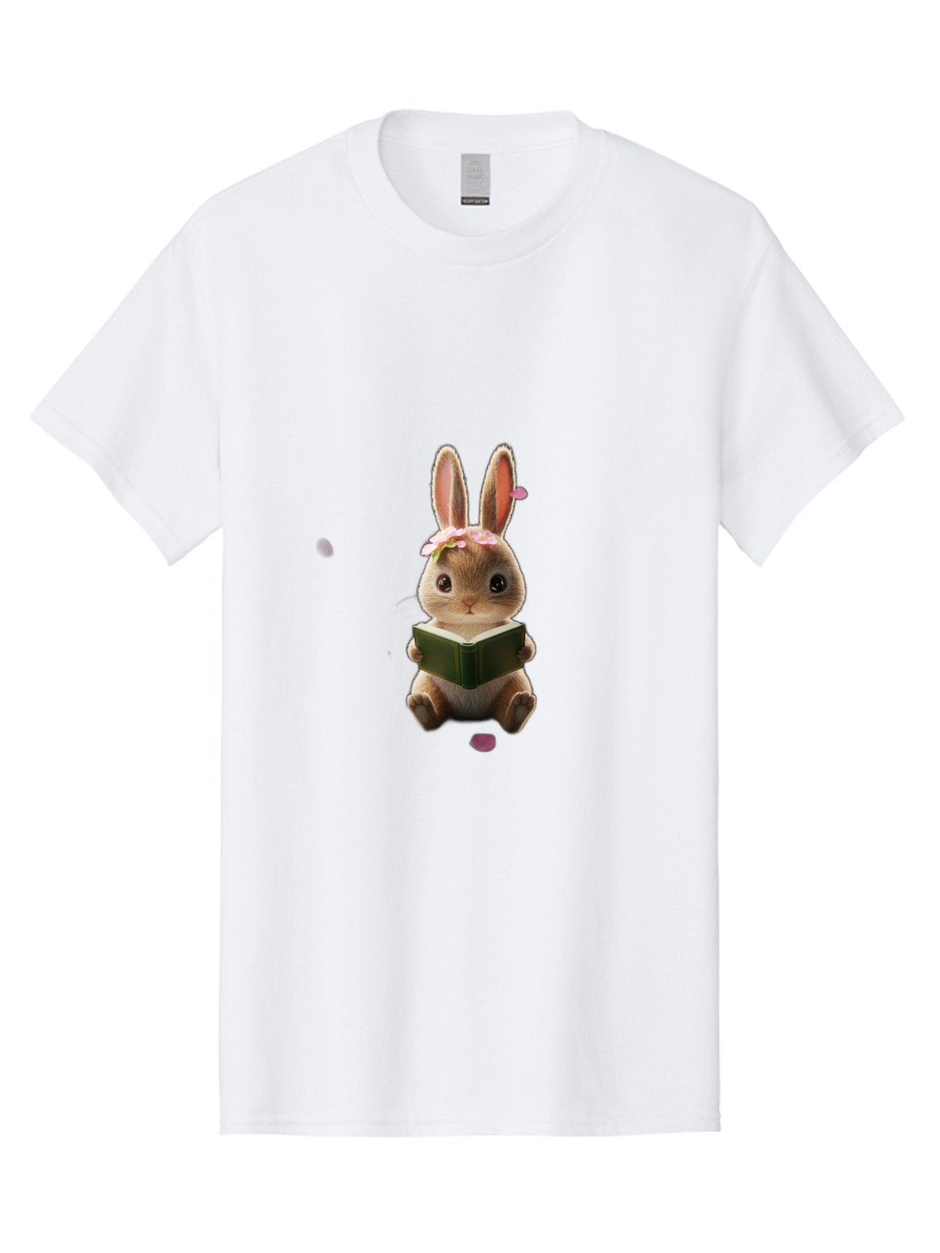 Rabbit-Reading-Book Men'S Graphic Tee, 100% Cotton, Comfortable Casual Summer Wear, Machine Washable, Vintage Camera, Old Camera, Antique Camera, Black Camera, Classic Photography, Photography Equipment, Nostalgic Device, Film Camera, Baj724 14