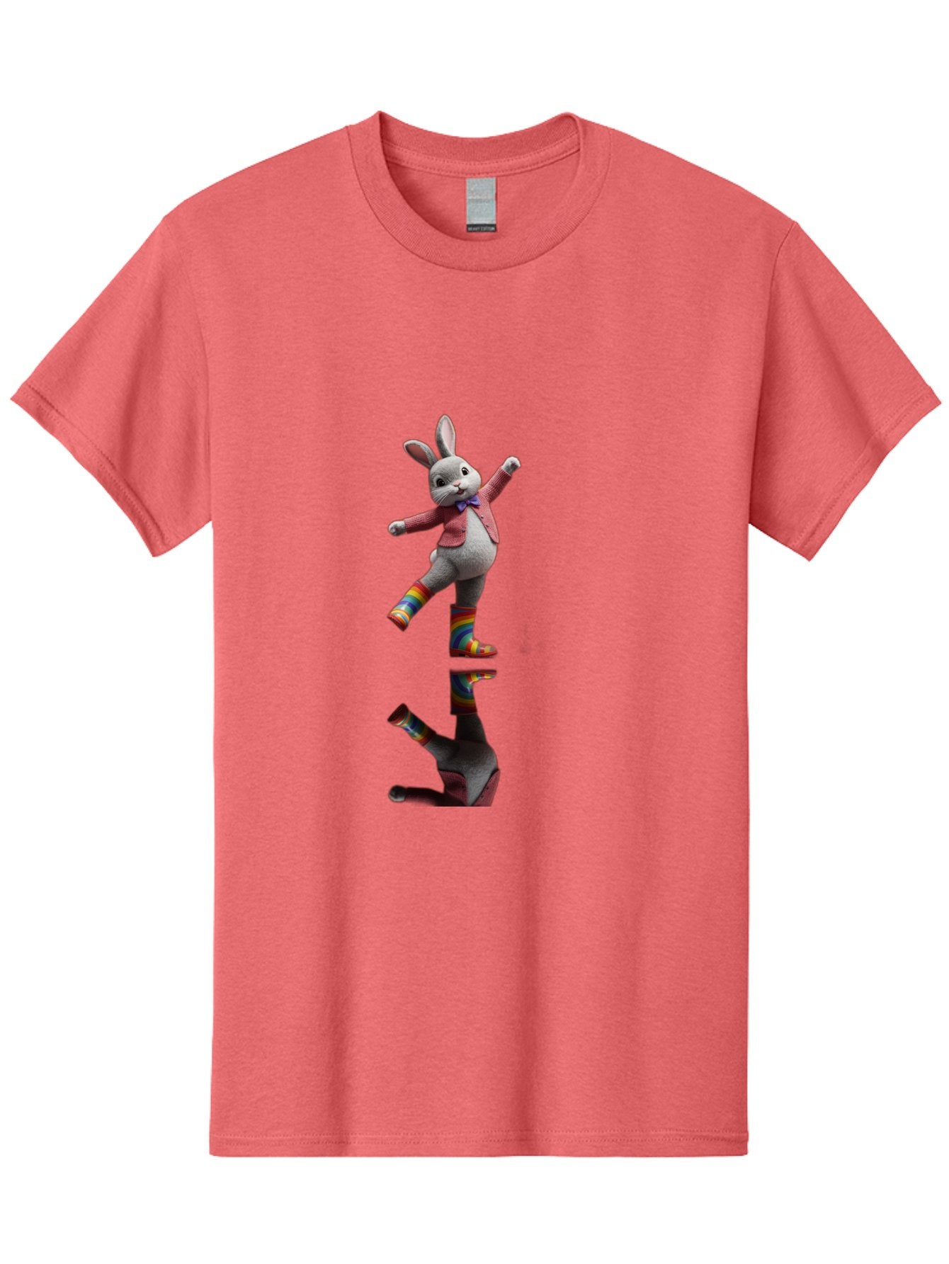 Rabbit Men'S Graphic Tee, 100% Cotton, Comfortable Casual Summer Wear, Machine Washable, Vintage Camera, Old Camera, Antique Camera, Black Camera, Classic Photography, Photography Equipment, Nostalgic Device, Film Camera, Camera Art Baj726 15