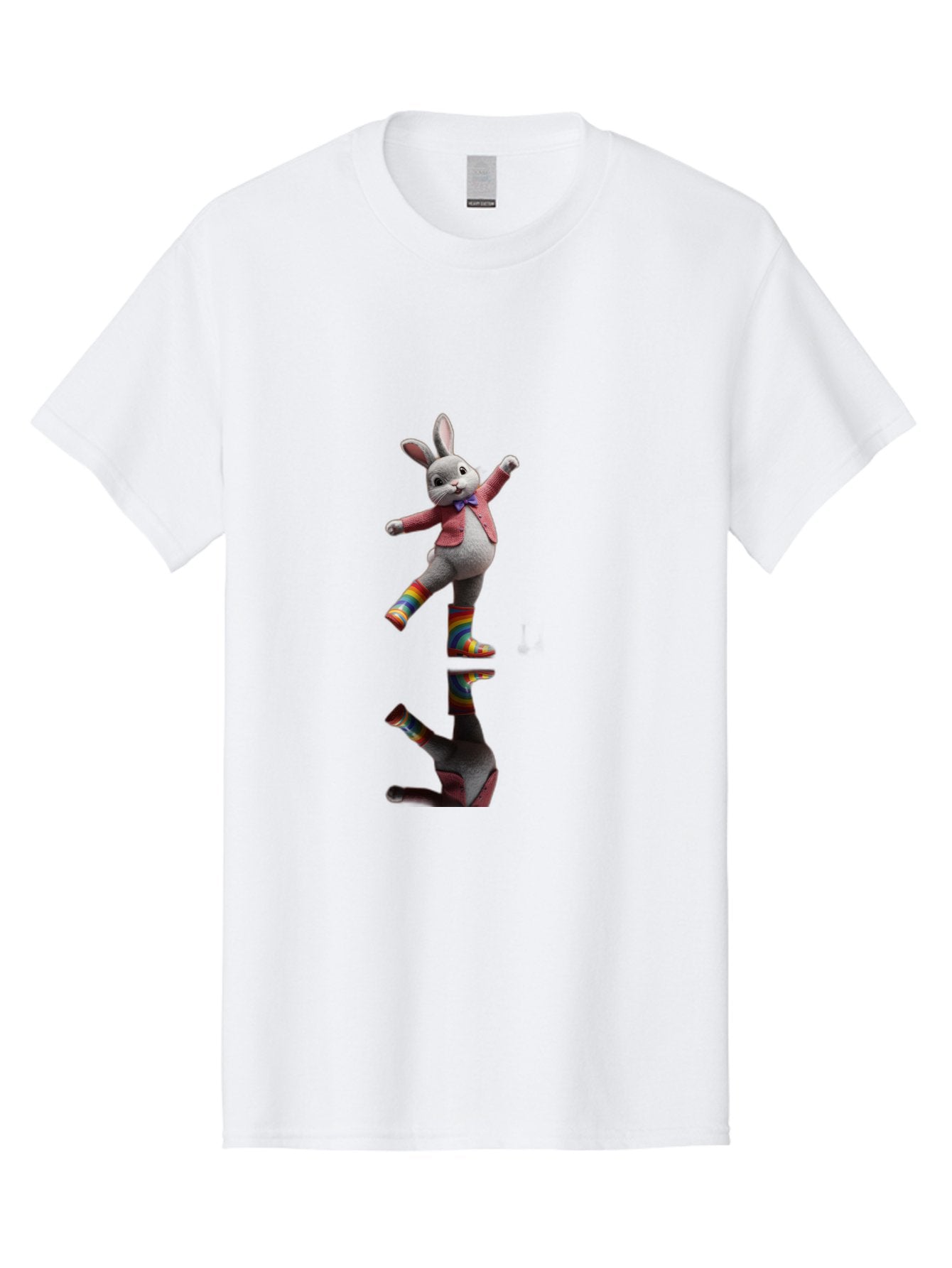 Rabbit Men'S Graphic Tee, 100% Cotton, Comfortable Casual Summer Wear, Machine Washable, Vintage Camera, Old Camera, Antique Camera, Black Camera, Classic Photography, Photography Equipment, Nostalgic Device, Film Camera, Camera Art Baj726 11