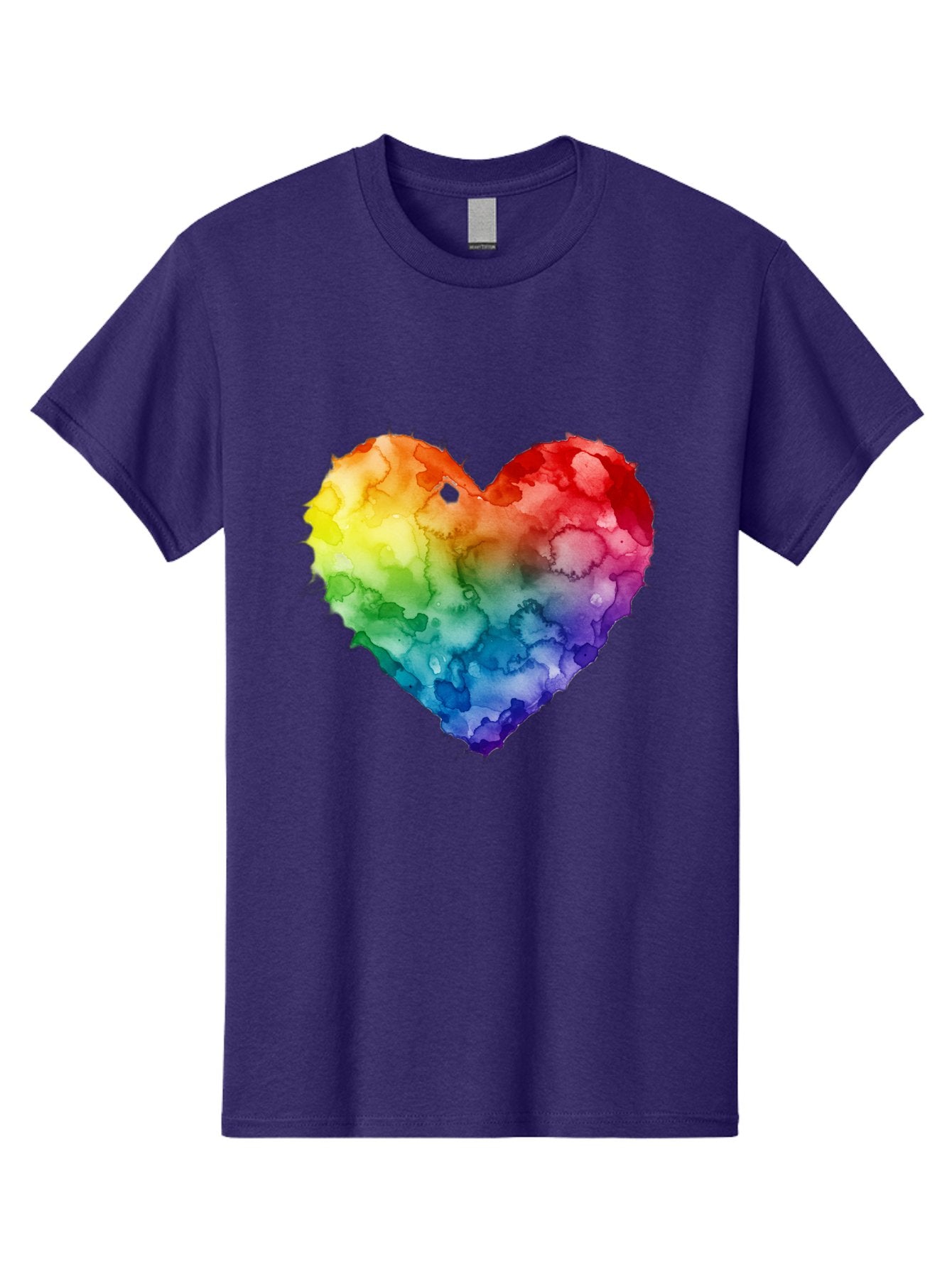 Rainbow-Heart-10 Men'S Graphic Tee, 100% Cotton, Comfortable Casual Summer Wear, Machine Washable, Vintage Camera, Old Camera, Antique Camera, Black Camera, Classic Photography, Photography Equipment, Nostalgic Device, Film Camera, Camera Art Baj730 10
