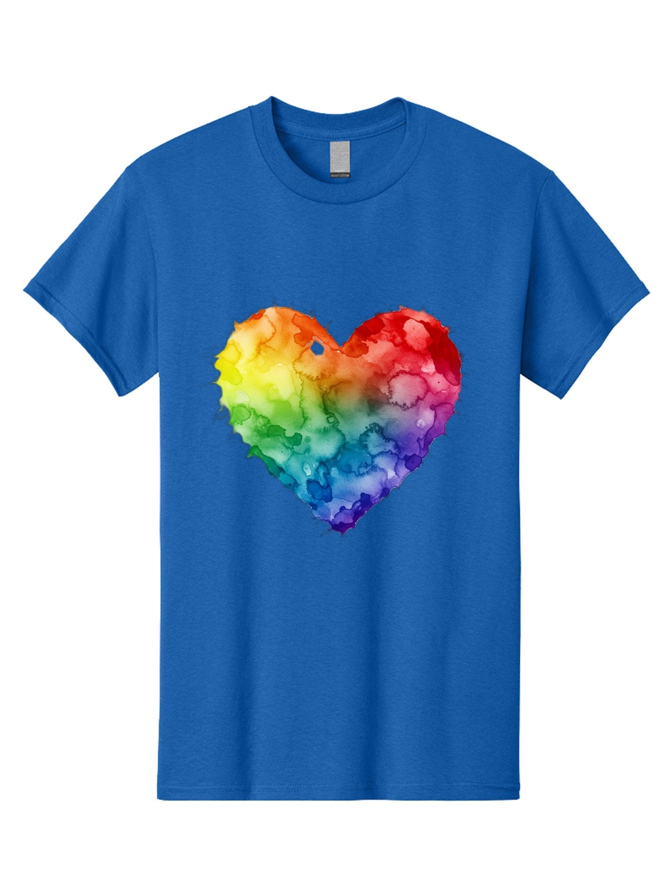 Rainbow-Heart-10 Men'S Graphic Tee, 100% Cotton, Comfortable Casual Summer Wear, Machine Washable, Vintage Camera, Old Camera, Antique Camera, Black Camera, Classic Photography, Photography Equipment, Nostalgic Device, Film Camera, Camera Art Baj730 12