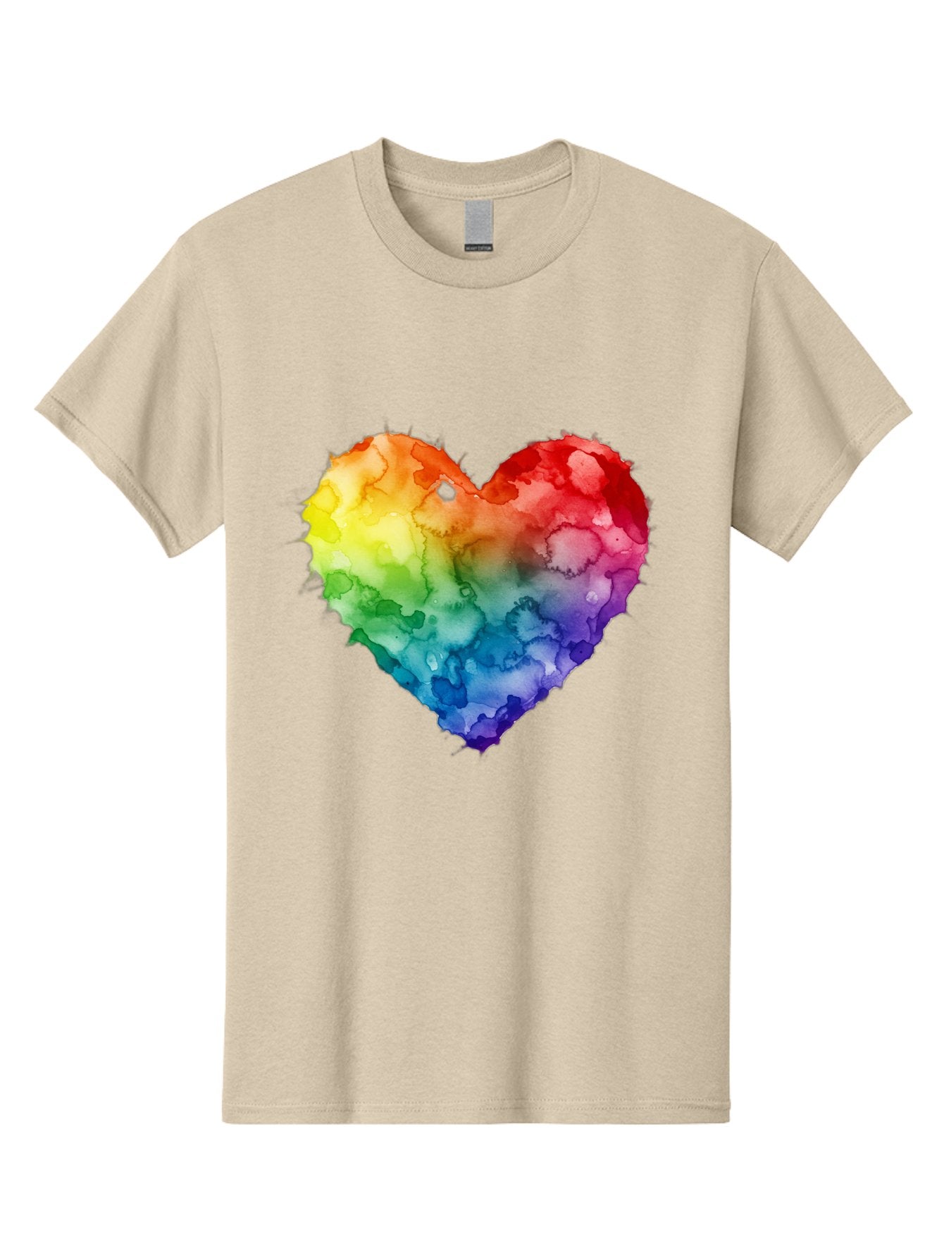 Rainbow-Heart-10 Men'S Graphic Tee, 100% Cotton, Comfortable Casual Summer Wear, Machine Washable, Vintage Camera, Old Camera, Antique Camera, Black Camera, Classic Photography, Photography Equipment, Nostalgic Device, Film Camera, Camera Art Baj730 14