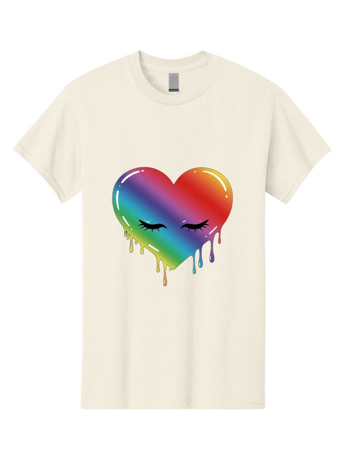 Rainbow-Heart-11 Men'S Graphic Tee, 100% Cotton, Comfortable Casual Summer Wear, Machine Washable, Vintage Camera, Old Camera, Antique Camera, Black Camera, Classic Photography, Photography Equipment, Nostalgic Device, Film Camera, Camera Art Baj731 14