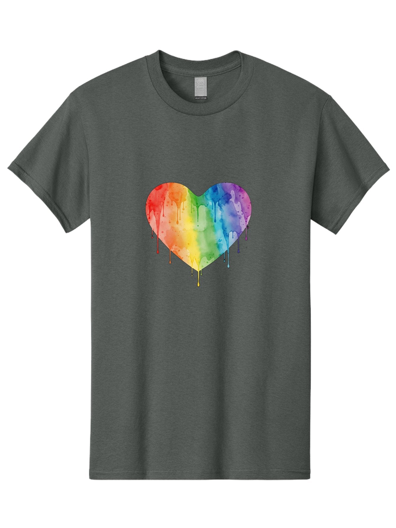 Rainbow-Heart Men'S Graphic Tee, 100% Cotton, Comfortable Casual Summer Wear, Machine Washable, Vintage Camera, Old Camera, Antique Camera, Black Camera, Classic Photography, Photography Equipment, Nostalgic Device, Film Camera, Camera Art Baj742 15