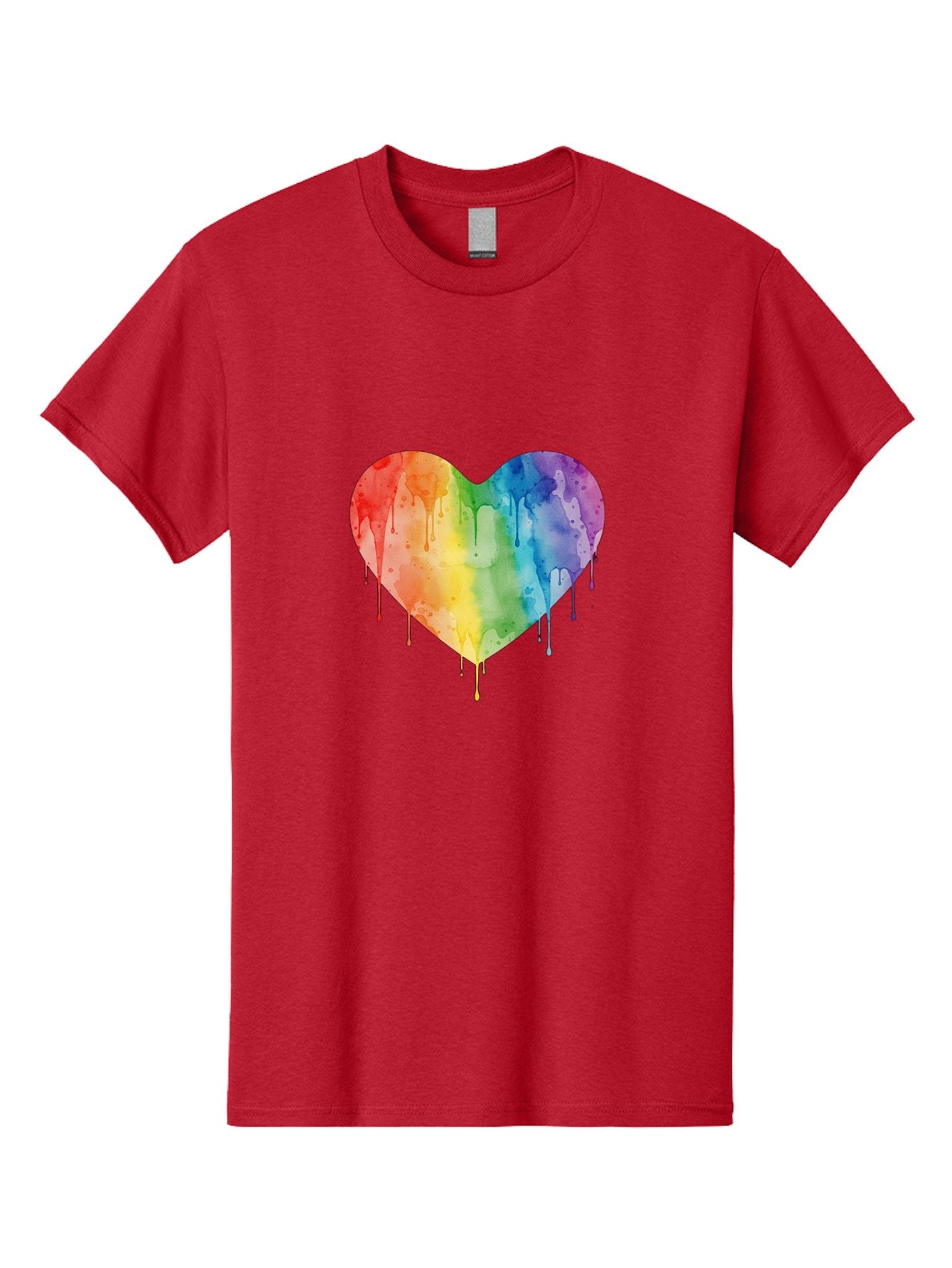 Rainbow-Heart Men'S Graphic Tee, 100% Cotton, Comfortable Casual Summer Wear, Machine Washable, Vintage Camera, Old Camera, Antique Camera, Black Camera, Classic Photography, Photography Equipment, Nostalgic Device, Film Camera, Camera Art Baj742 5