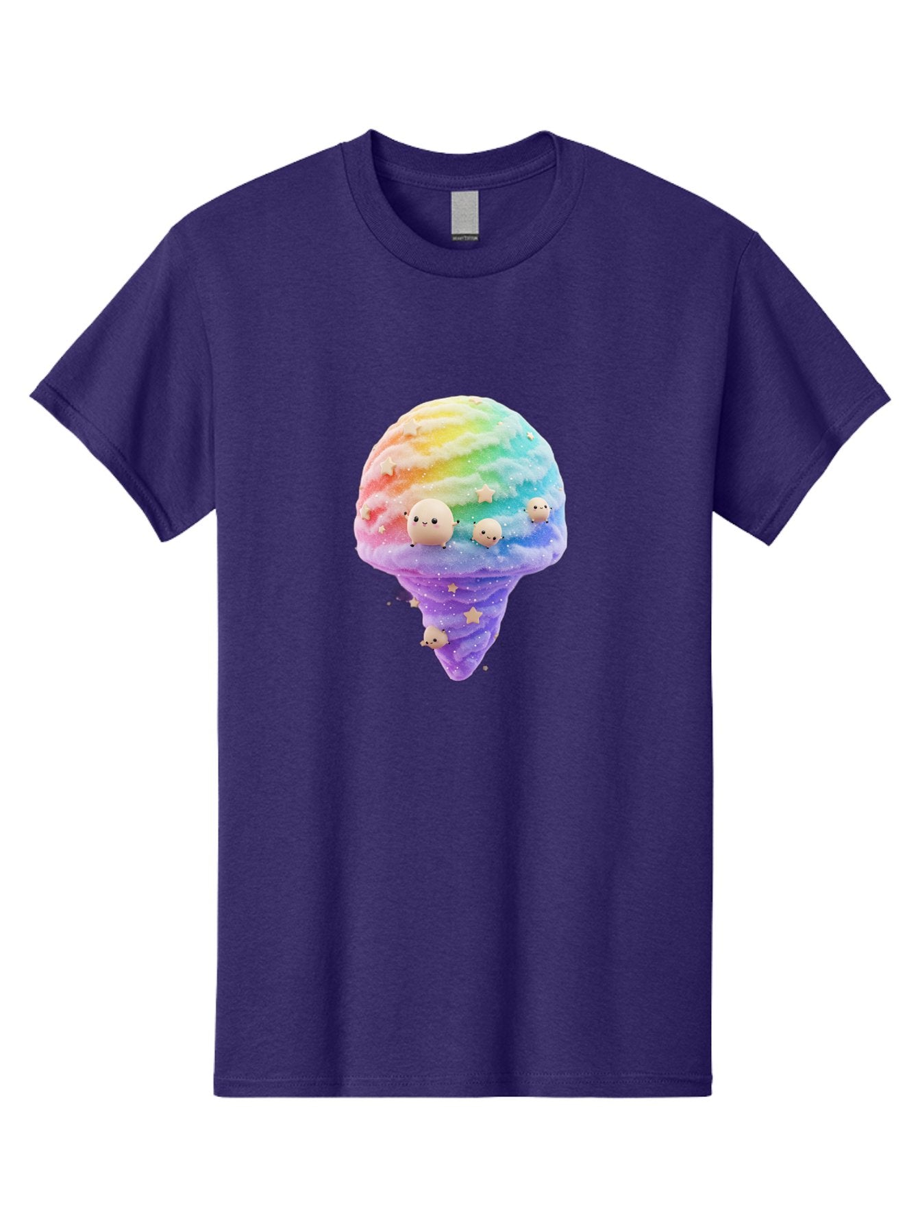 Rainbow-Ice-Cream Men'S Graphic Tee, 100% Cotton, Comfortable Casual Summer Wear, Machine Washable, Vintage Camera, Old Camera, Antique Camera, Black Camera, Classic Photography, Photography Equipment, Nostalgic Device, Film Camera, Camera Art Baj743 9