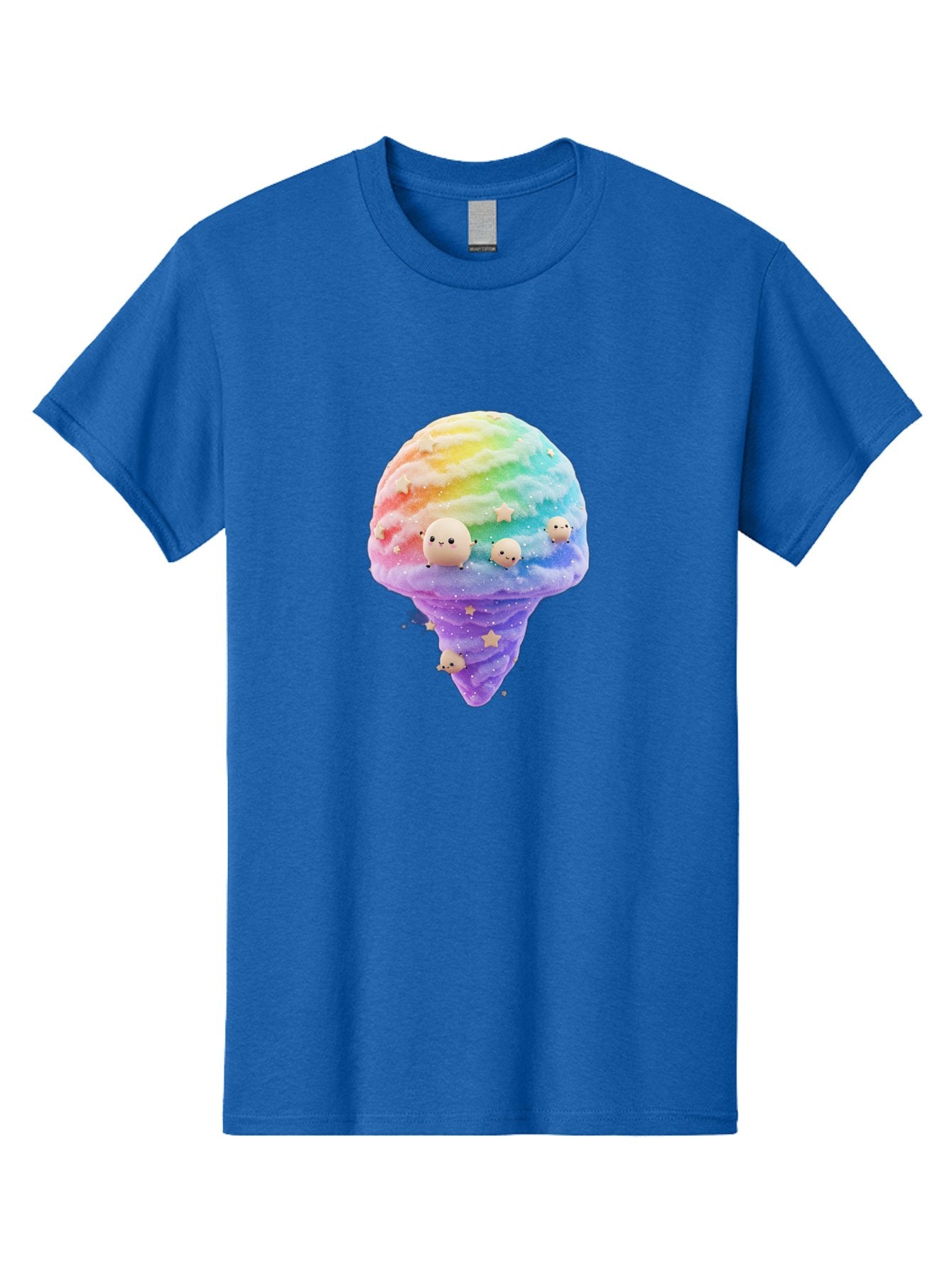 Rainbow-Ice-Cream Men'S Graphic Tee, 100% Cotton, Comfortable Casual Summer Wear, Machine Washable, Vintage Camera, Old Camera, Antique Camera, Black Camera, Classic Photography, Photography Equipment, Nostalgic Device, Film Camera, Camera Art Baj743 4