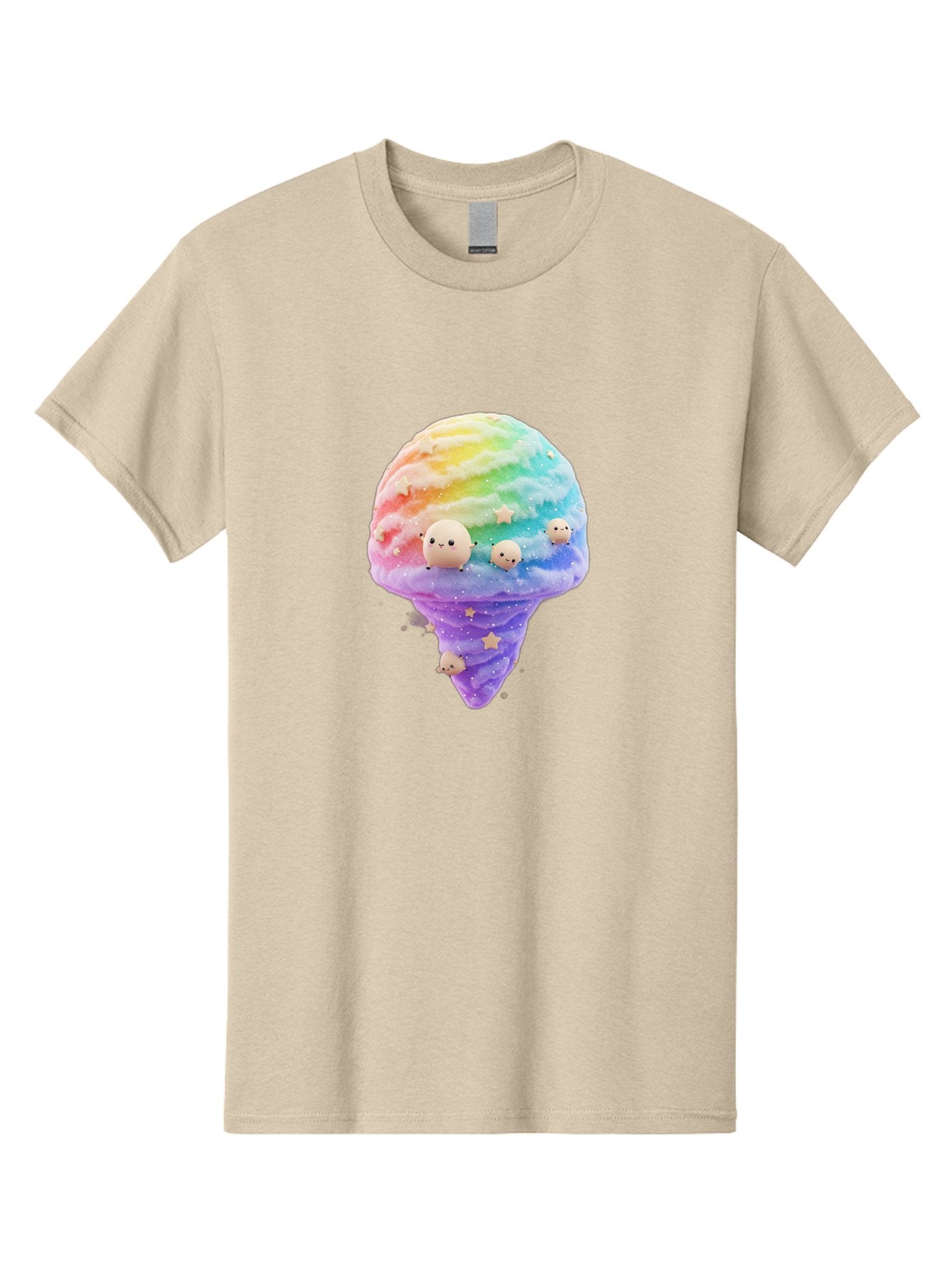 Rainbow-Ice-Cream Men'S Graphic Tee, 100% Cotton, Comfortable Casual Summer Wear, Machine Washable, Vintage Camera, Old Camera, Antique Camera, Black Camera, Classic Photography, Photography Equipment, Nostalgic Device, Film Camera, Camera Art Baj743 11