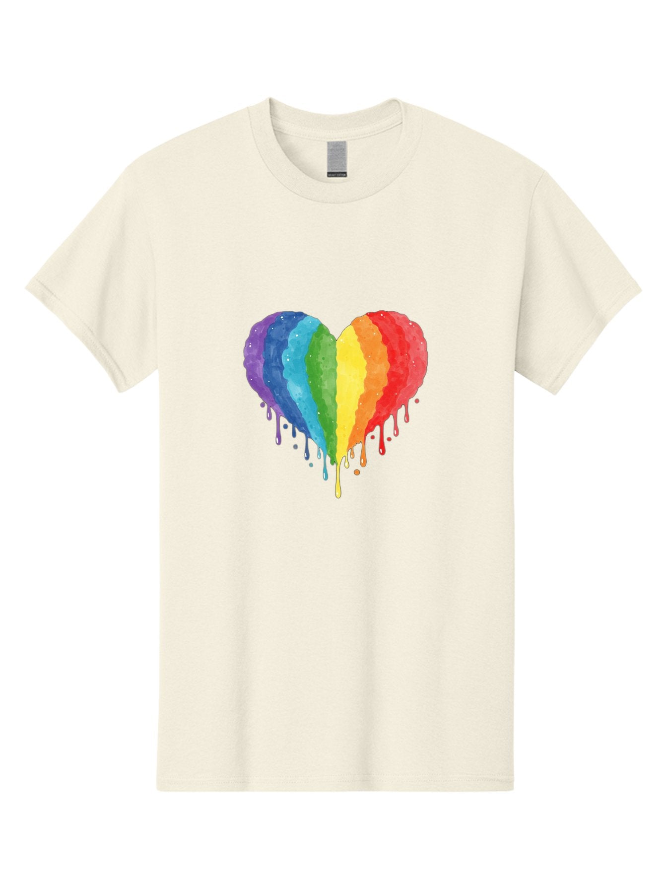 Rainbow-Melting-Heart Men'S Graphic Tee, 100% Cotton, Comfortable Casual Summer Wear, Machine Washable, Vintage Camera, Old Camera, Antique Camera, Black Camera, Classic Photography, Photography Equipment, Nostalgic Device, Film Camera, Baj744 8