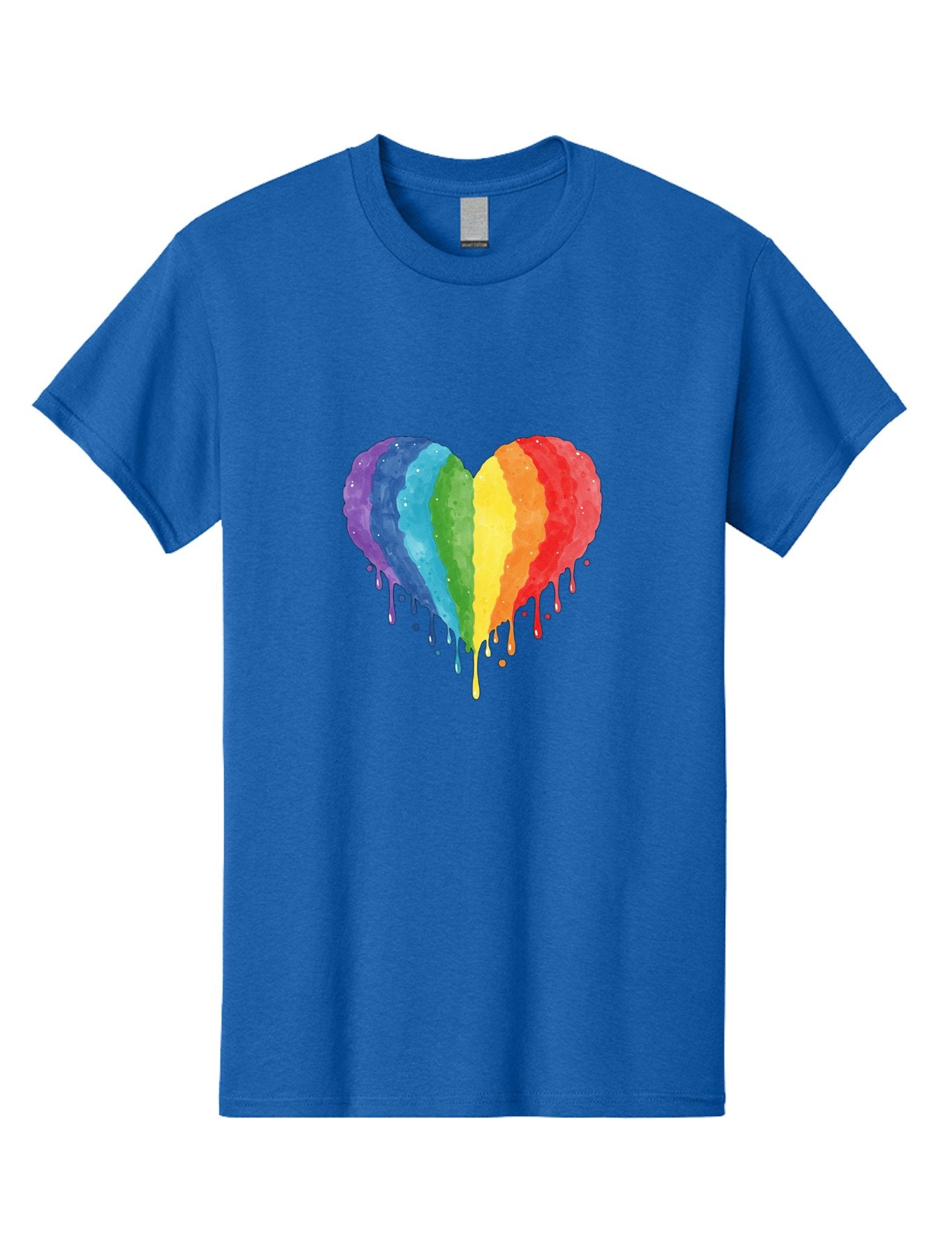Rainbow-Melting-Heart Men'S Graphic Tee, 100% Cotton, Comfortable Casual Summer Wear, Machine Washable, Vintage Camera, Old Camera, Antique Camera, Black Camera, Classic Photography, Photography Equipment, Nostalgic Device, Film Camera, Baj744 11