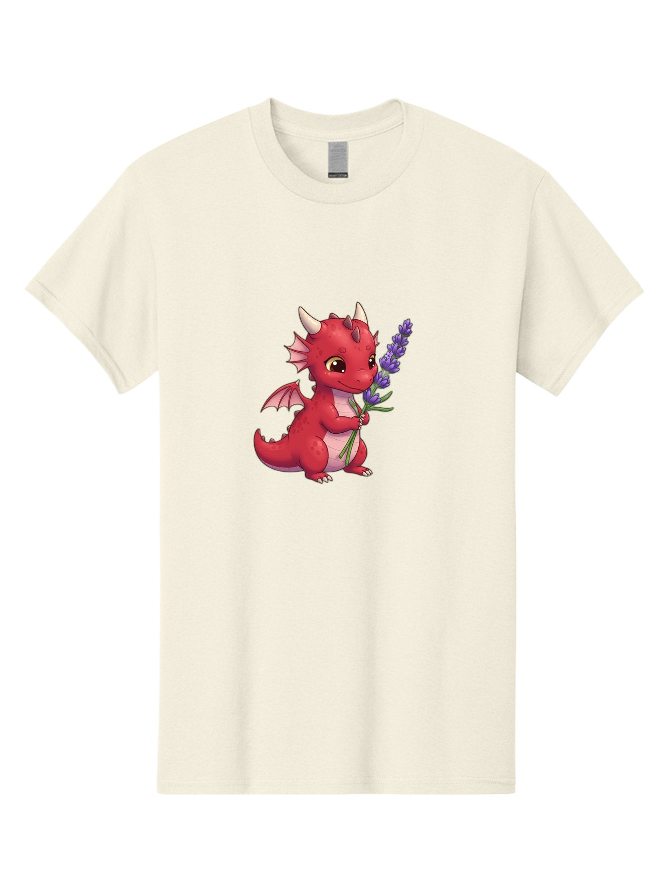 Red-Dragon-With-Lavender Men'S Graphic Tee, 100% Cotton, Comfortable Casual Summer Wear, Machine Washable, Vintage Camera, Old Camera, Antique Camera, Black Camera, Classic Photography, Photography Equipment, Nostalgic Device, Film Camera, Baj748 7