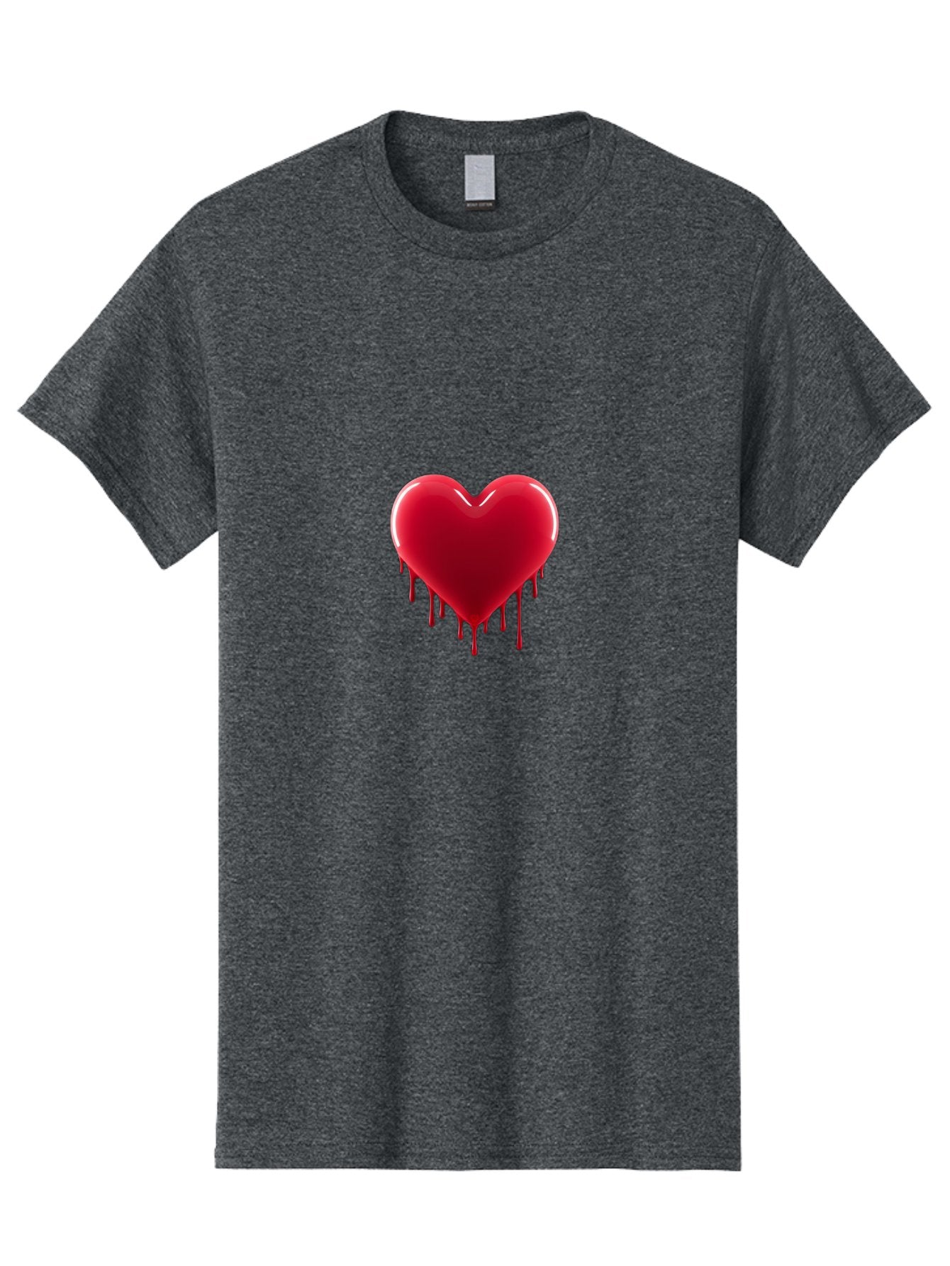 Red-Heart Men'S Graphic Tee, 100% Cotton, Comfortable Casual Summer Wear, Machine Washable, Vintage Camera, Old Camera, Antique Camera, Black Camera, Classic Photography, Photography Equipment, Nostalgic Device, Film Camera, Camera Art Baj749 7