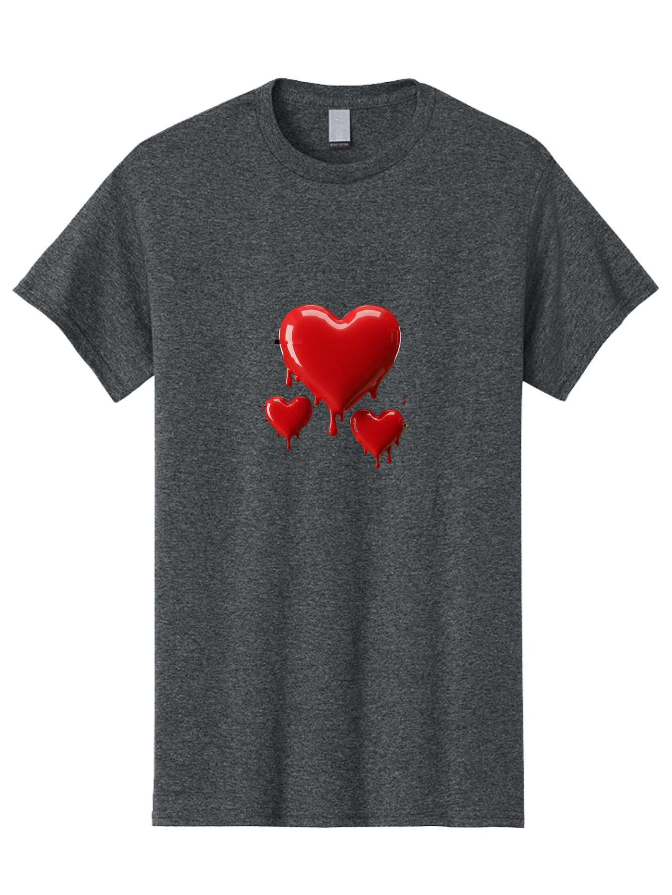 Red-Hearts Men'S Graphic Tee, 100% Cotton, Comfortable Casual Summer Wear, Machine Washable, Vintage Camera, Old Camera, Antique Camera, Black Camera, Classic Photography, Photography Equipment, Nostalgic Device, Film Camera, Camera Art Baj750 13