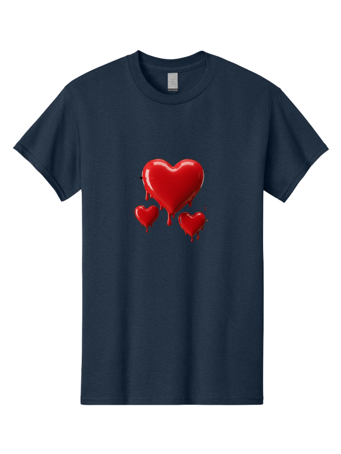 Red-Hearts Men'S Graphic Tee, 100% Cotton, Comfortable Casual Summer Wear, Machine Washable, Vintage Camera, Old Camera, Antique Camera, Black Camera, Classic Photography, Photography Equipment, Nostalgic Device, Film Camera, Camera Art Baj750 9