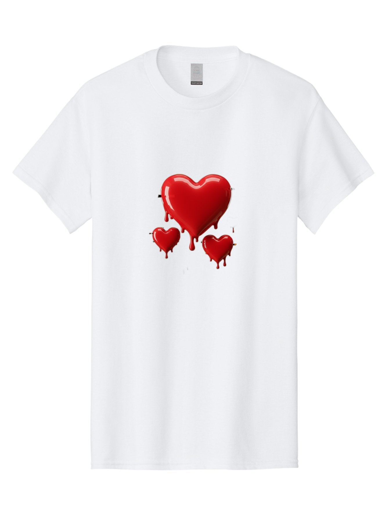 Red-Hearts Men'S Graphic Tee, 100% Cotton, Comfortable Casual Summer Wear, Machine Washable, Vintage Camera, Old Camera, Antique Camera, Black Camera, Classic Photography, Photography Equipment, Nostalgic Device, Film Camera, Camera Art Baj750 14