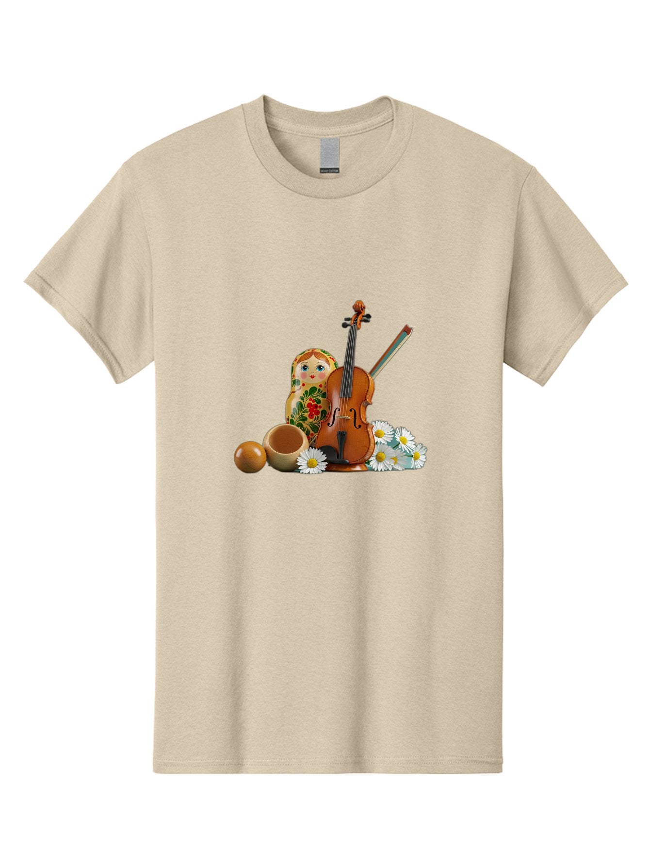 Russian-Doll-Violin Men'S Graphic Tee, 100% Cotton, Comfortable Casual Summer Wear, Machine Washable, Vintage Camera, Old Camera, Antique Camera, Black Camera, Classic Photography, Photography Equipment, Nostalgic Device, Film Camera, Baj751 12