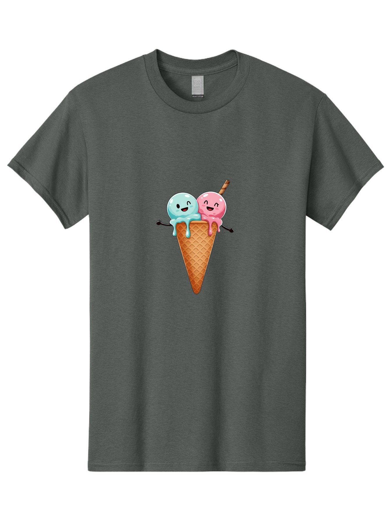 Scoops-Of-Ice-Cream Men'S Graphic Tee, 100% Cotton, Comfortable Casual Summer Wear, Machine Washable, Vintage Camera, Old Camera, Antique Camera, Black Camera, Classic Photography, Photography Equipment, Nostalgic Device, Film Camera, Baj754 6