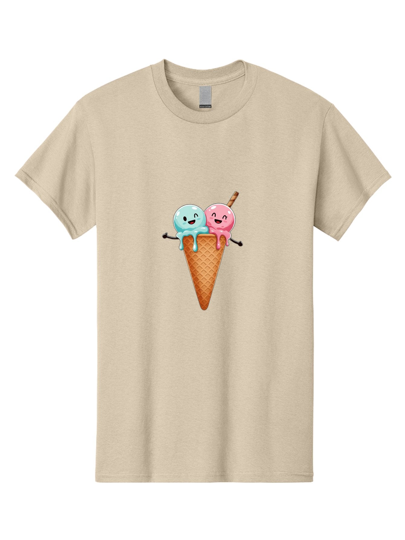 Scoops-Of-Ice-Cream Men'S Graphic Tee, 100% Cotton, Comfortable Casual Summer Wear, Machine Washable, Vintage Camera, Old Camera, Antique Camera, Black Camera, Classic Photography, Photography Equipment, Nostalgic Device, Film Camera, Baj754