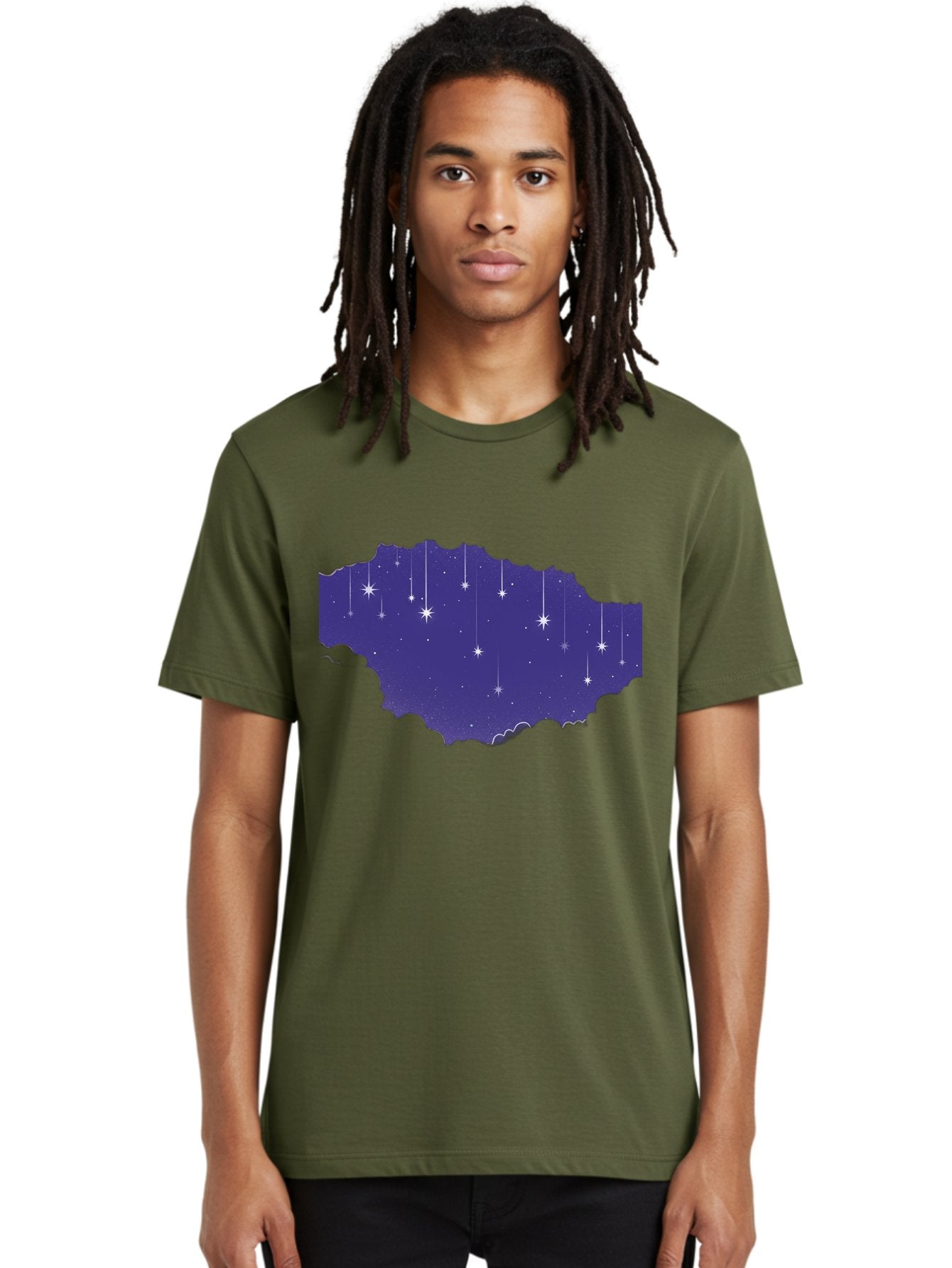 Shooting-Stars-1 Men'S Graphic Tee, 100% Cotton, Comfortable Casual Summer Wear, Machine Washable, Vintage Camera, Old Camera, Antique Camera, Black Camera, Classic Photography, Photography Equipment, Nostalgic Device, Film Camera, Camera Art Baj756 18