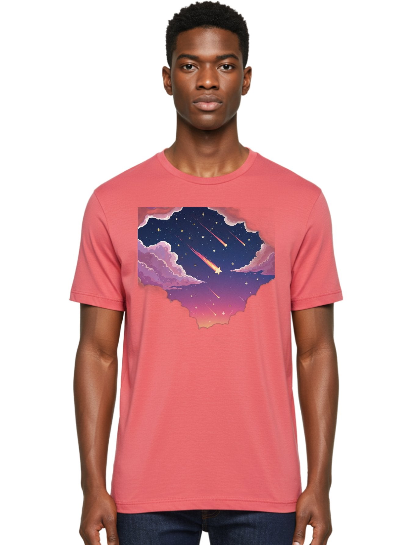 Shooting-Stars Men'S Graphic Tee, 100% Cotton, Comfortable Casual Summer Wear, Machine Washable, Vintage Camera, Old Camera, Antique Camera, Black Camera, Classic Photography, Photography Equipment, Nostalgic Device, Film Camera, Camera Art Baj757 16