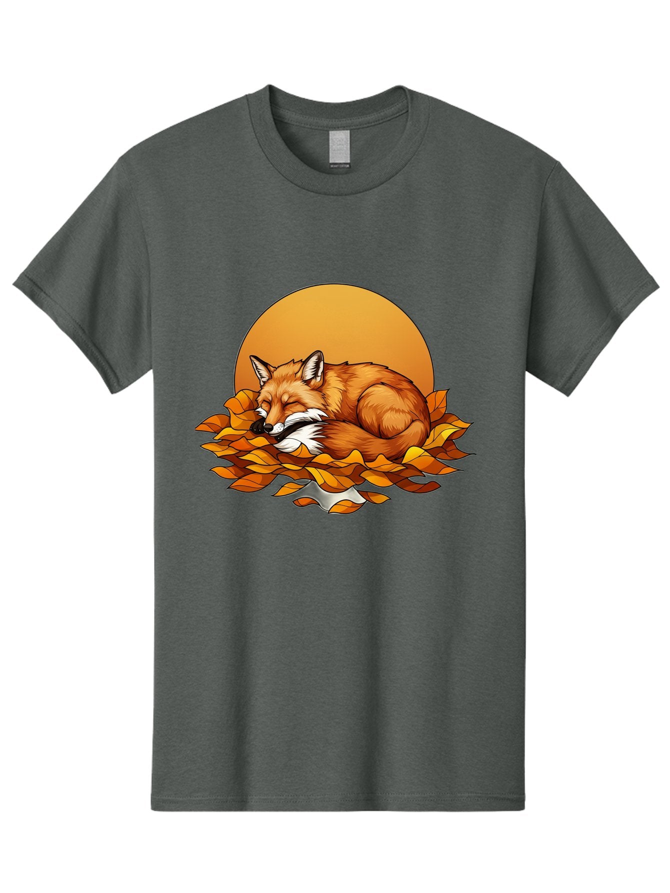 Sleeping-Fox-2 Men'S Graphic Tee, 100% Cotton, Comfortable Casual Summer Wear, Machine Washable, Vintage Camera, Old Camera, Antique Camera, Black Camera, Classic Photography, Photography Equipment, Nostalgic Device, Film Camera, Camera Art Baj764 10