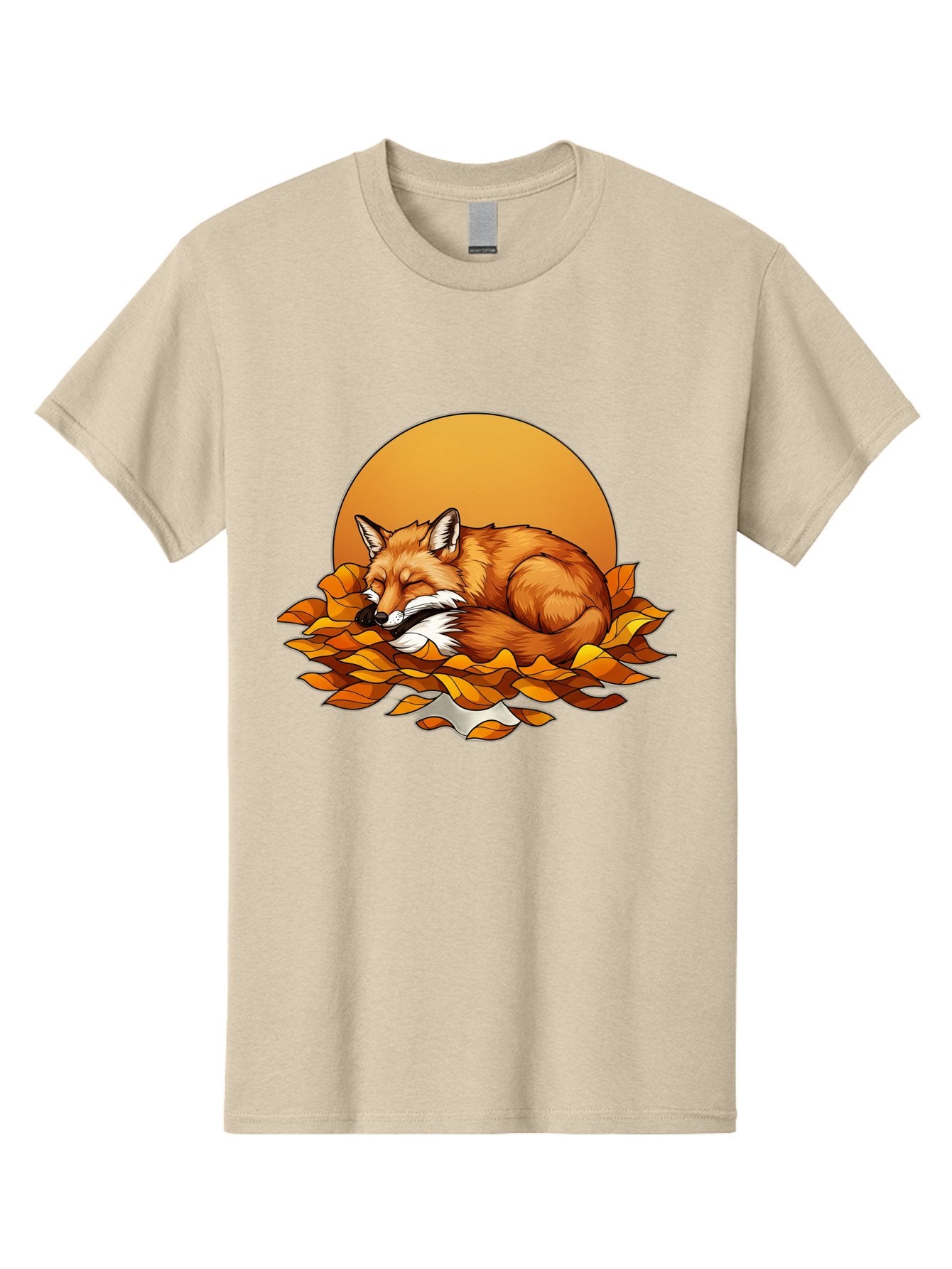 Sleeping-Fox-2 Men'S Graphic Tee, 100% Cotton, Comfortable Casual Summer Wear, Machine Washable, Vintage Camera, Old Camera, Antique Camera, Black Camera, Classic Photography, Photography Equipment, Nostalgic Device, Film Camera, Camera Art Baj764 11