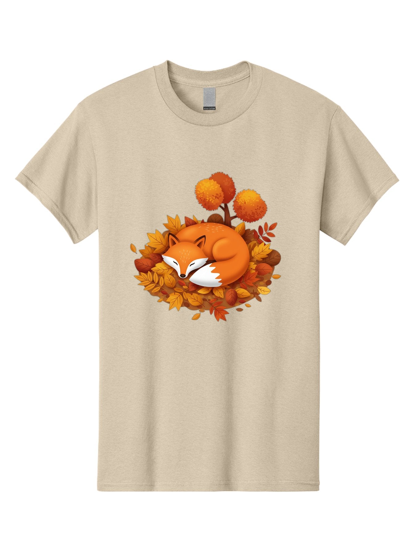 Sleeping-Fox-6 Men'S Graphic Tee, 100% Cotton, Comfortable Casual Summer Wear, Machine Washable, Vintage Camera, Old Camera, Antique Camera, Black Camera, Classic Photography, Photography Equipment, Nostalgic Device, Film Camera, Camera Art Baj768 5